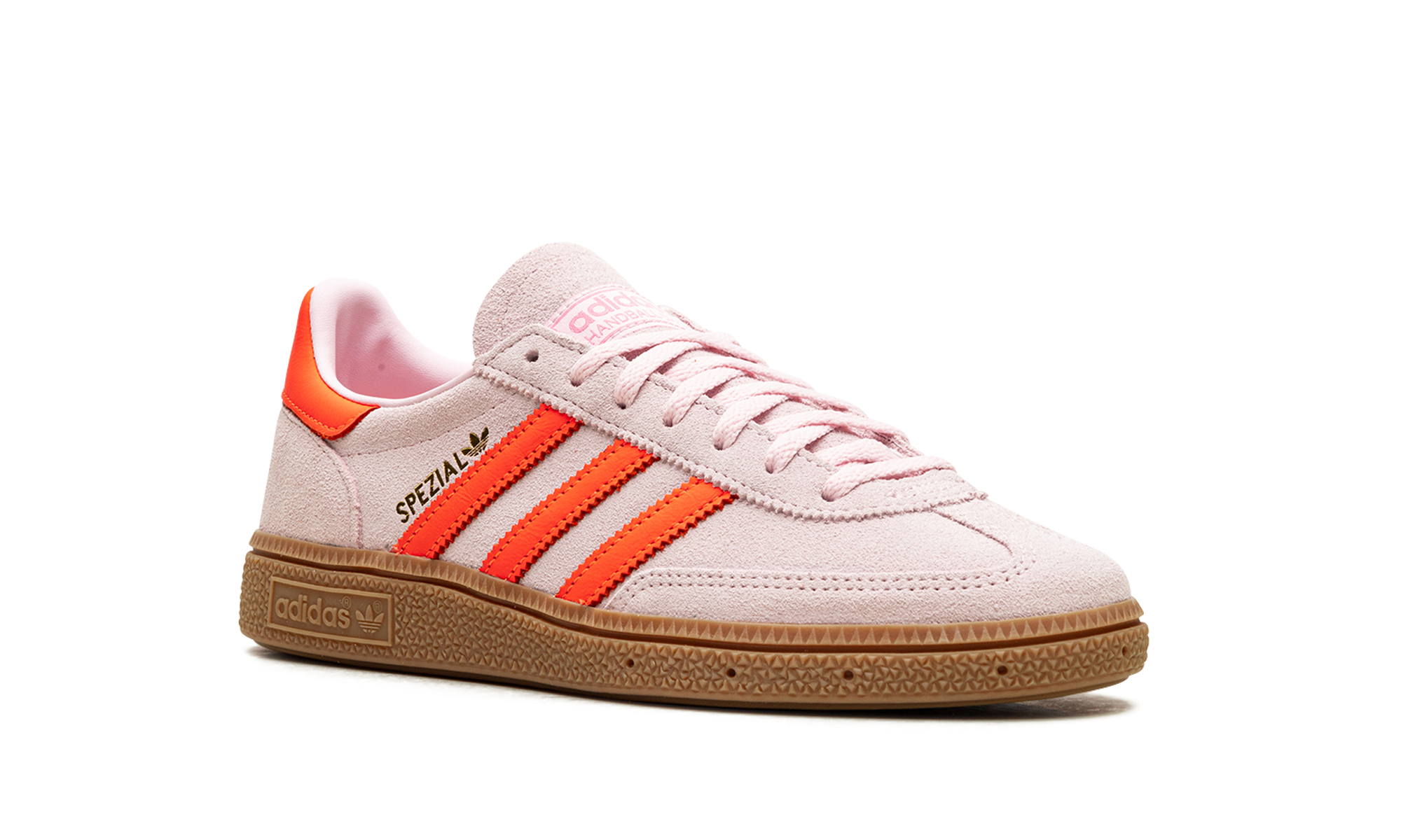 Handball Spezial Women "Clear pink solar orange" JS0250