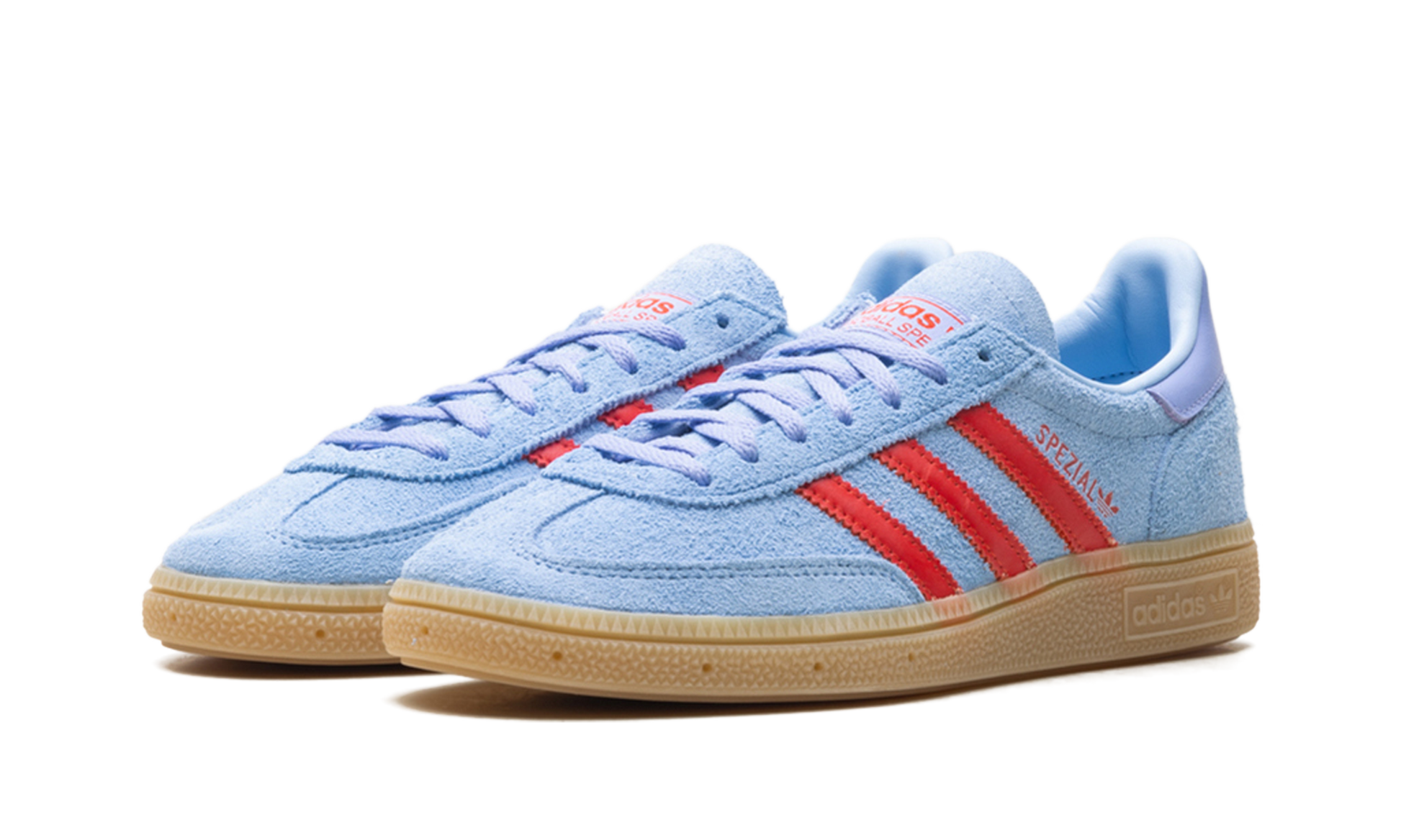 Handball Spezial Women "Glow blue red" JR3639