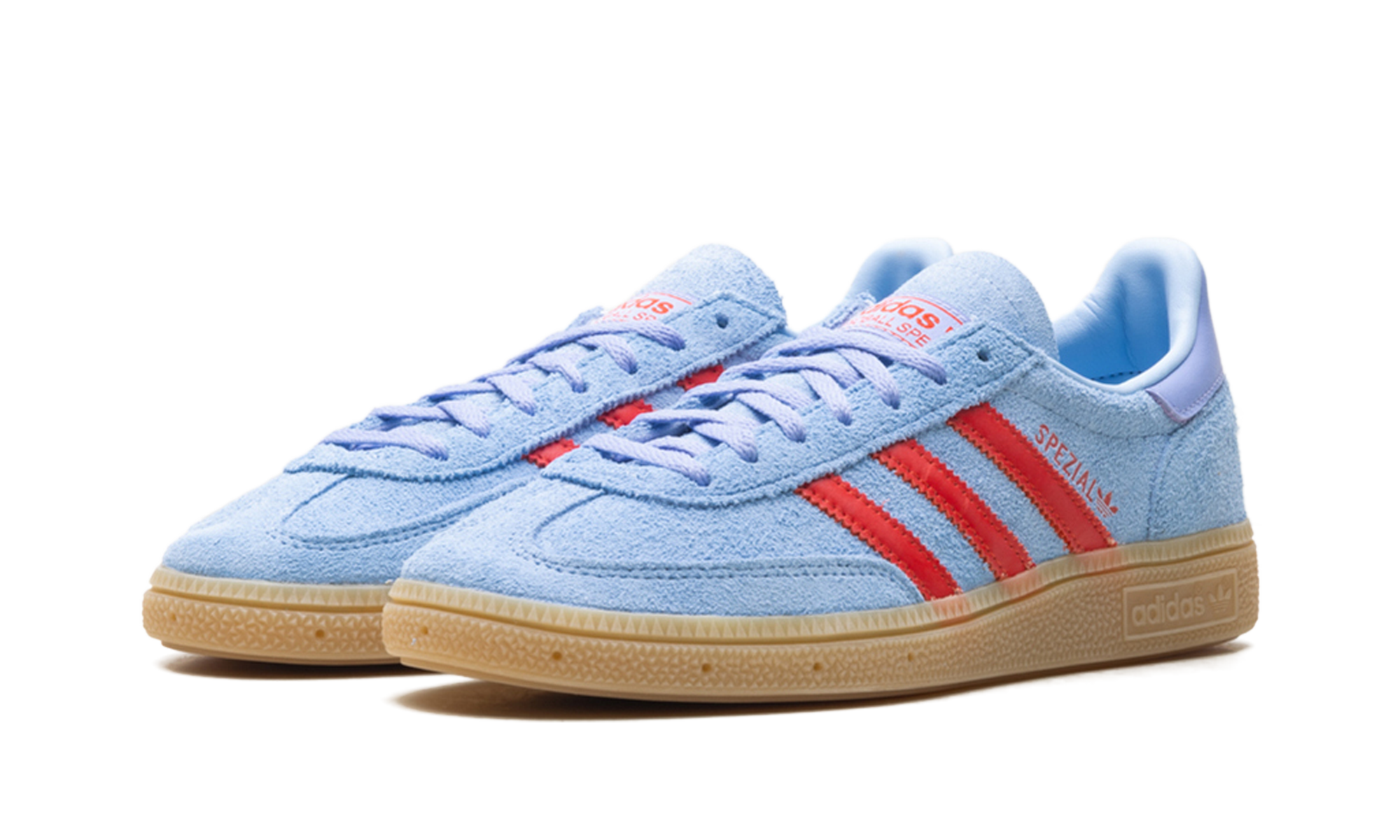 Handball Spezial Women "Glow blue red" JR3639