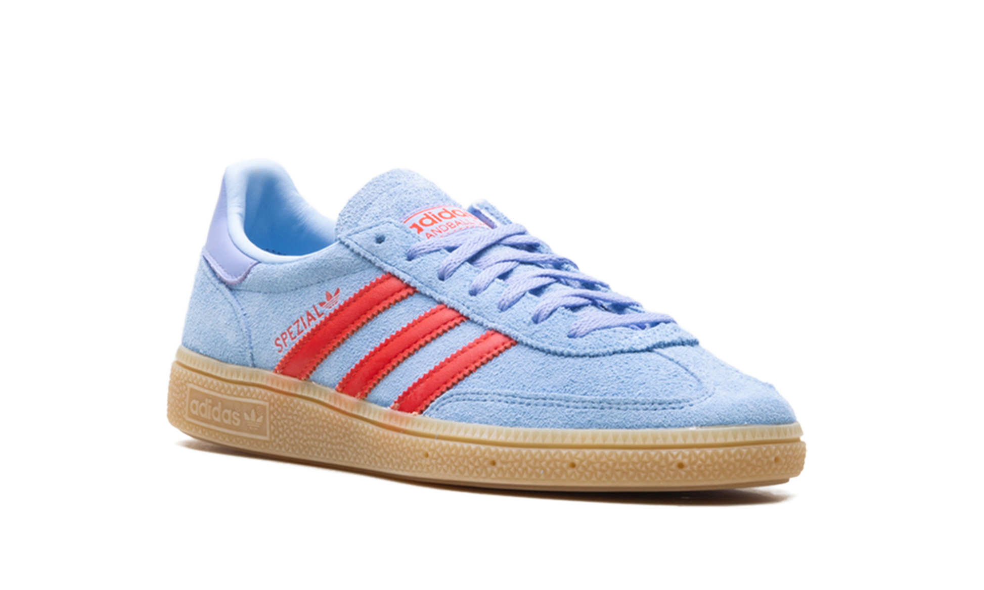 Handball Spezial Women "Glow blue red" JR3639