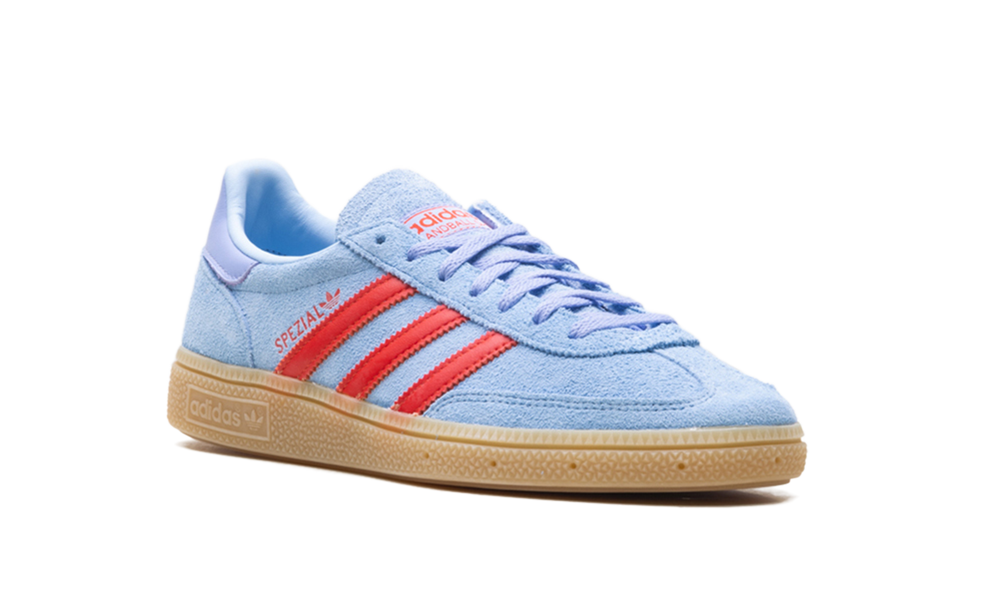 Handball Spezial Women "Glow blue red" JR3639