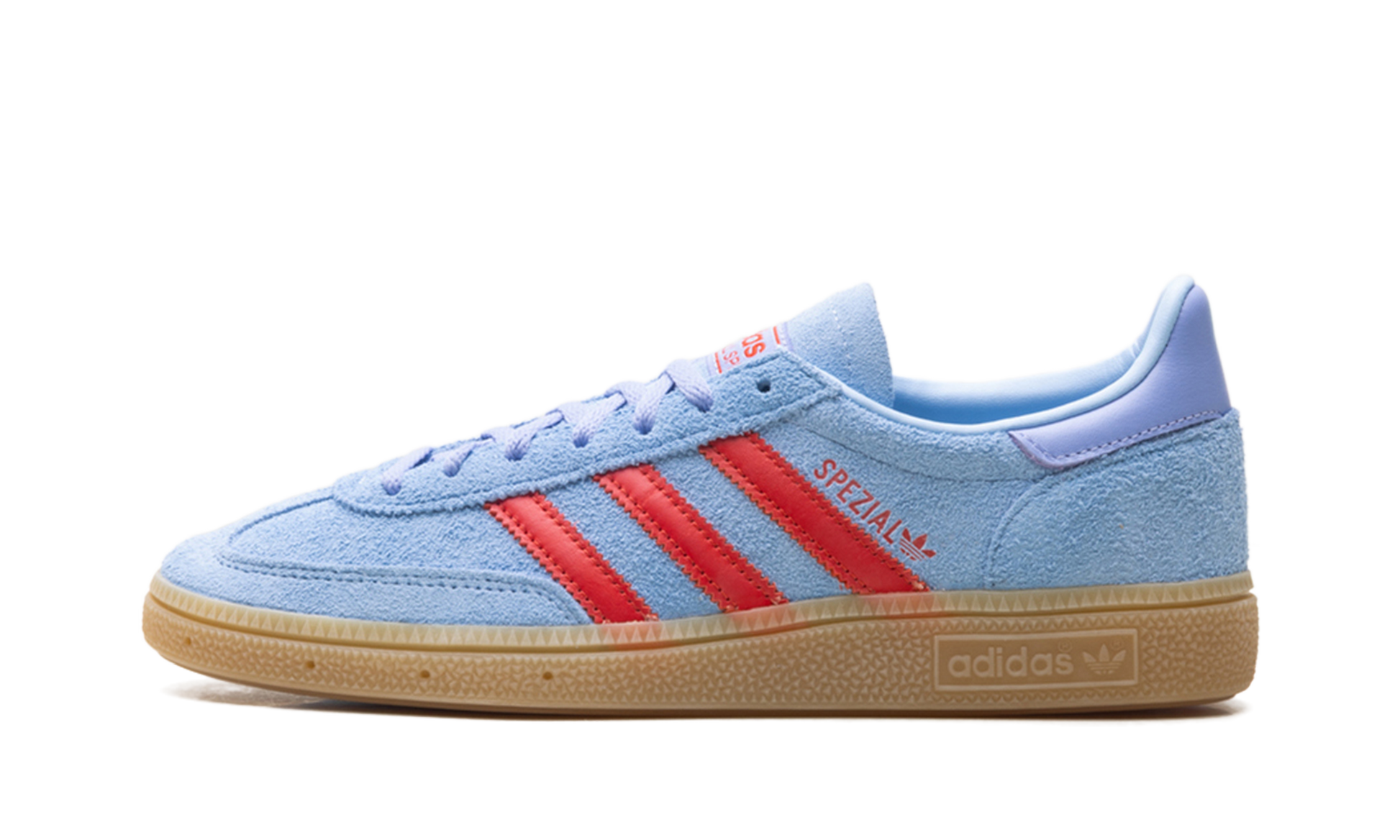 Handball Spezial Women "Glow blue red" JR3639