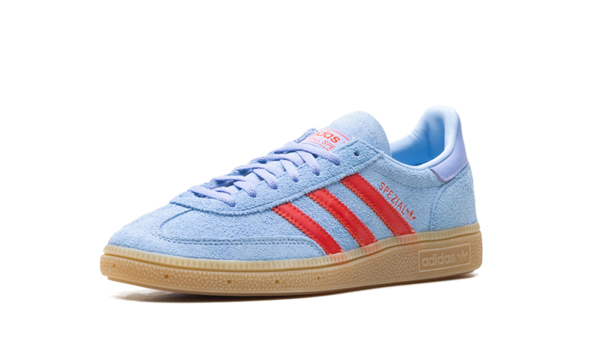 Handball Spezial Women "Glow blue red" JR3639
