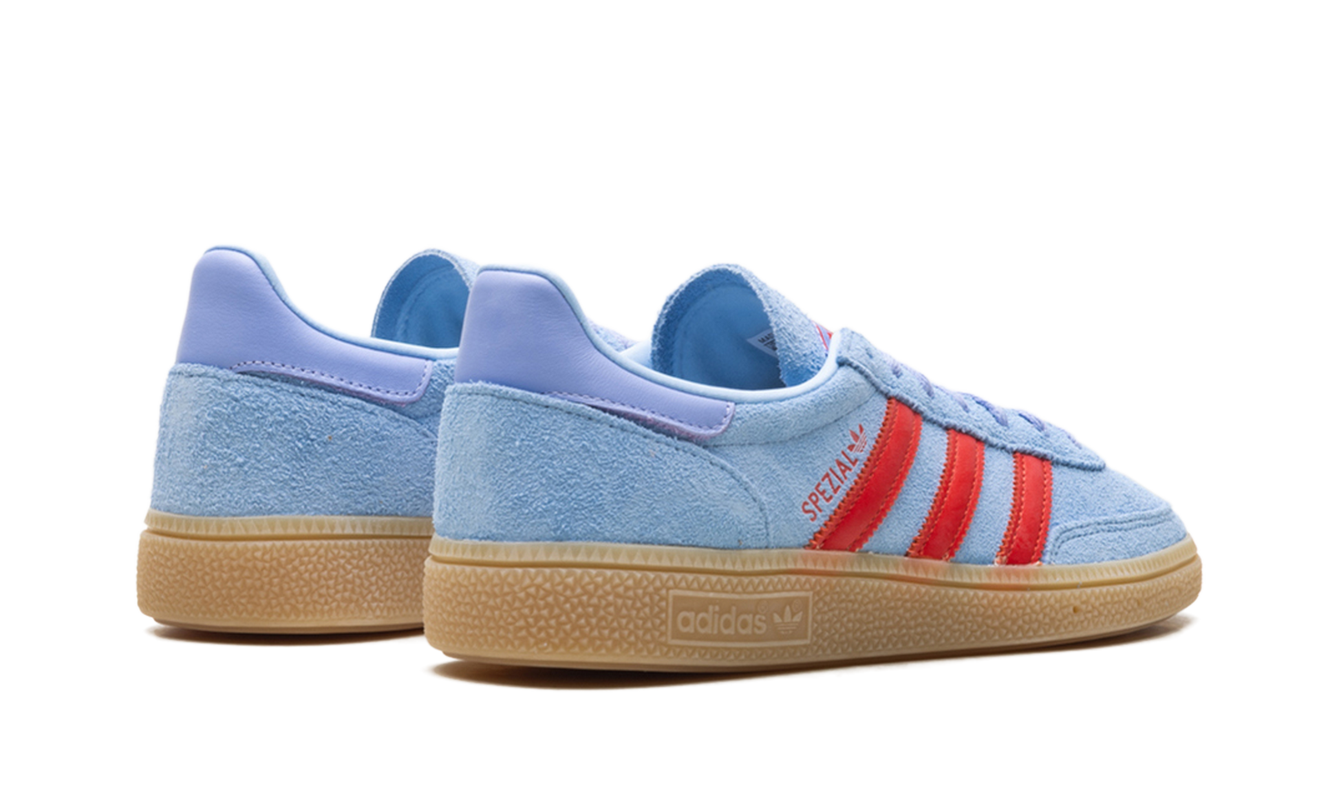 Handball Spezial Women "Glow blue red" JR3639