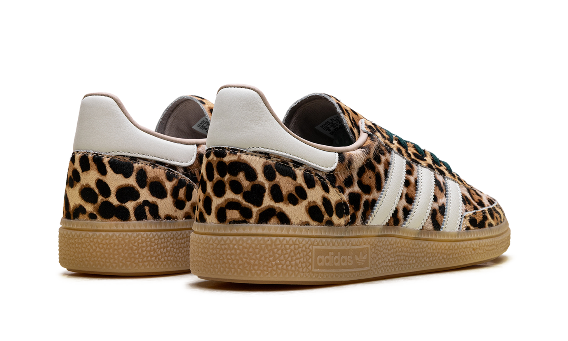 Handball Spezial Women "Leopard magic beige" KI6678