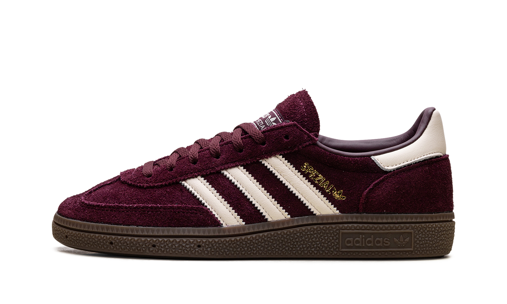 Handball Spezial Women "Maroon wonder white" JQ8753