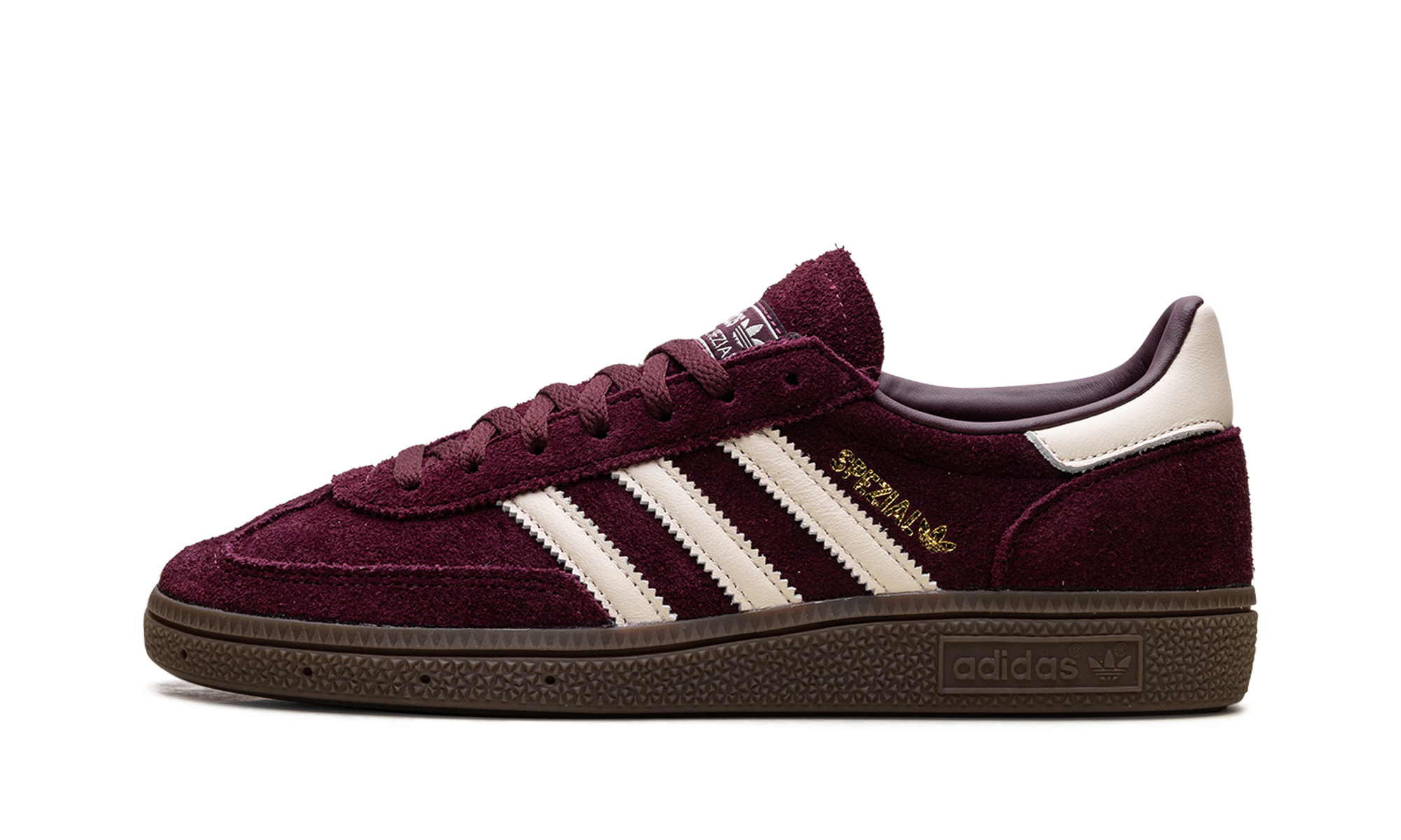 Handball Spezial Women "Maroon wonder white" JQ8753