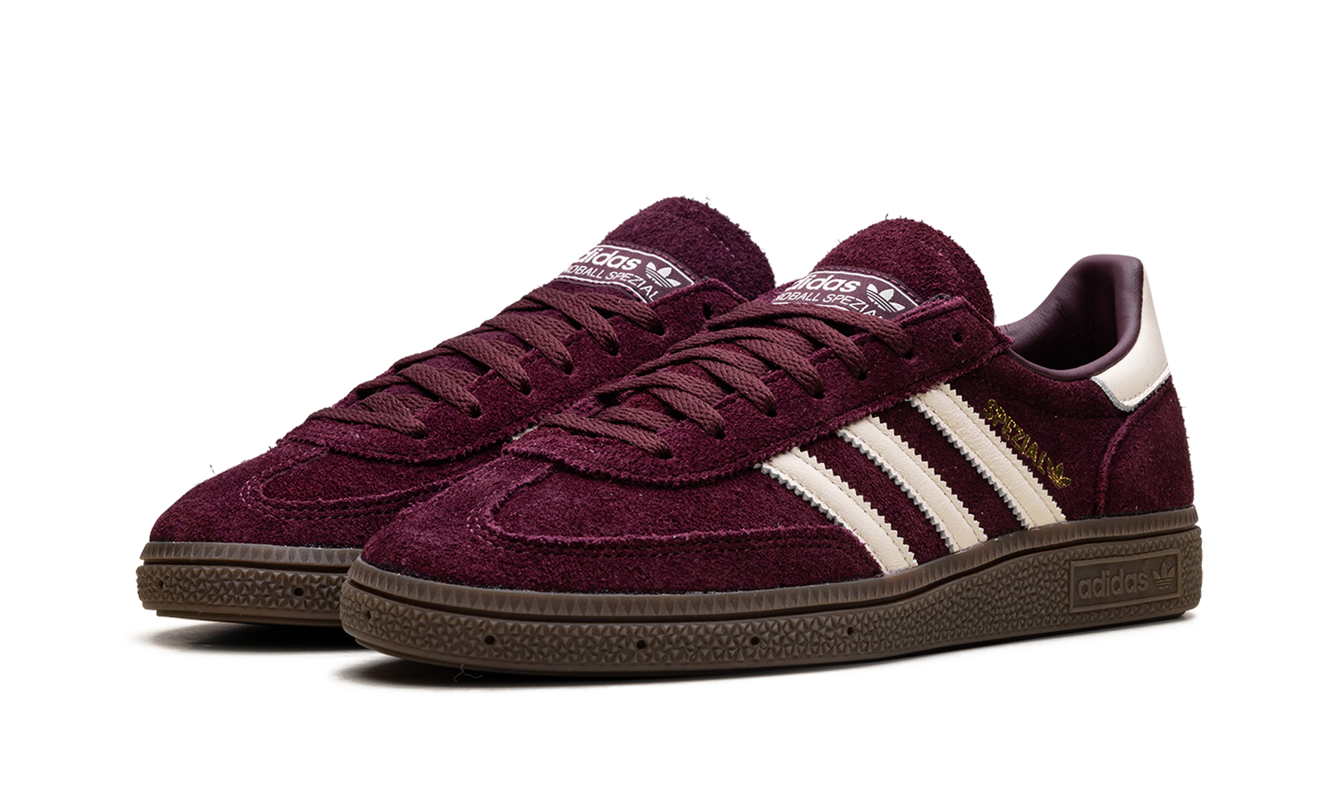 Handball Spezial Women "Maroon wonder white" JQ8753