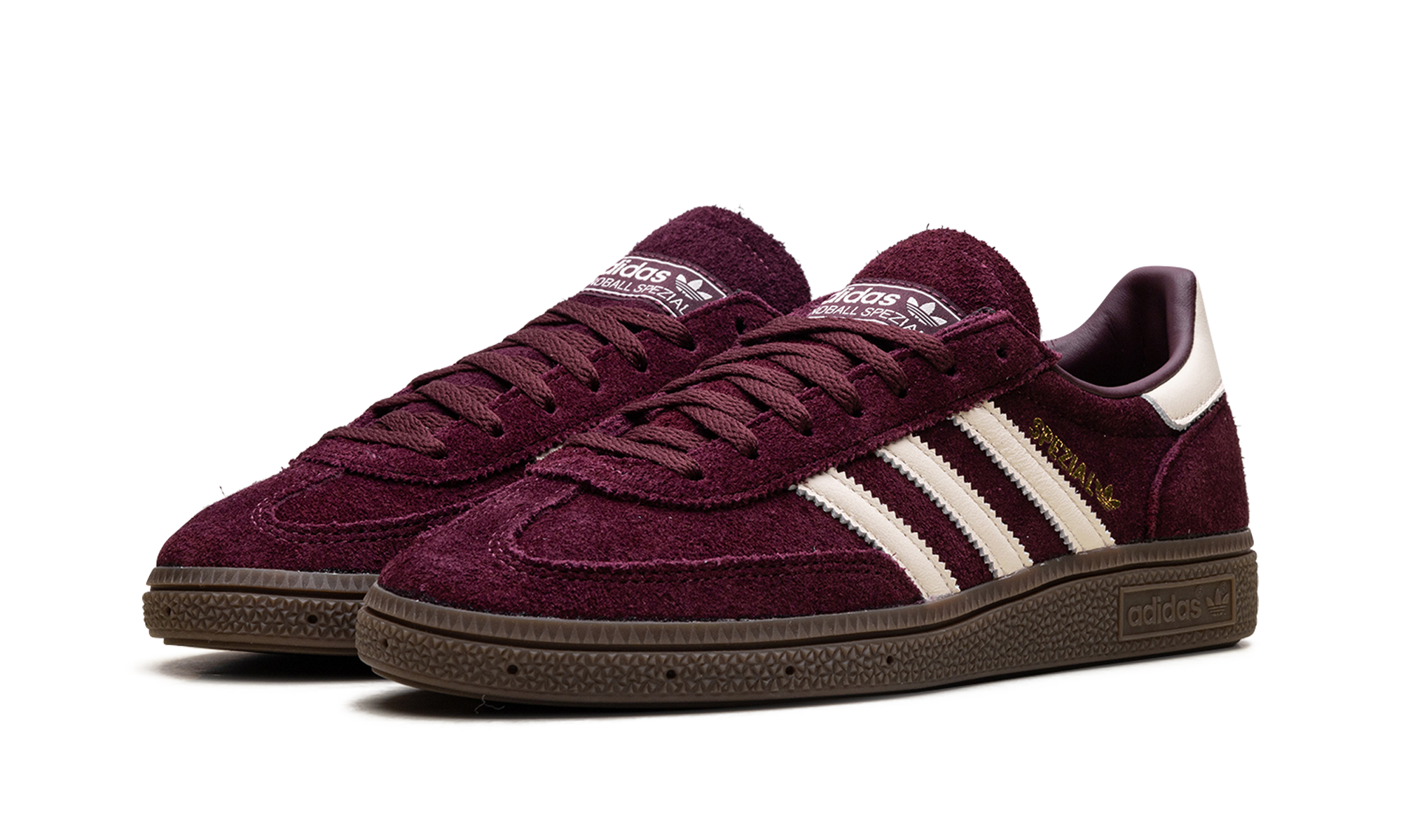 Handball Spezial Women "Maroon wonder white" JQ8753