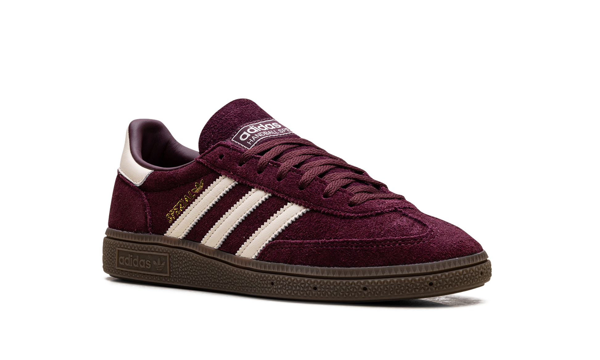 Handball Spezial Women "Maroon wonder white" JQ8753