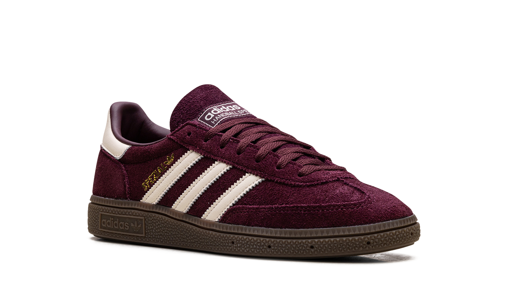 Handball Spezial Women "Maroon wonder white" JQ8753