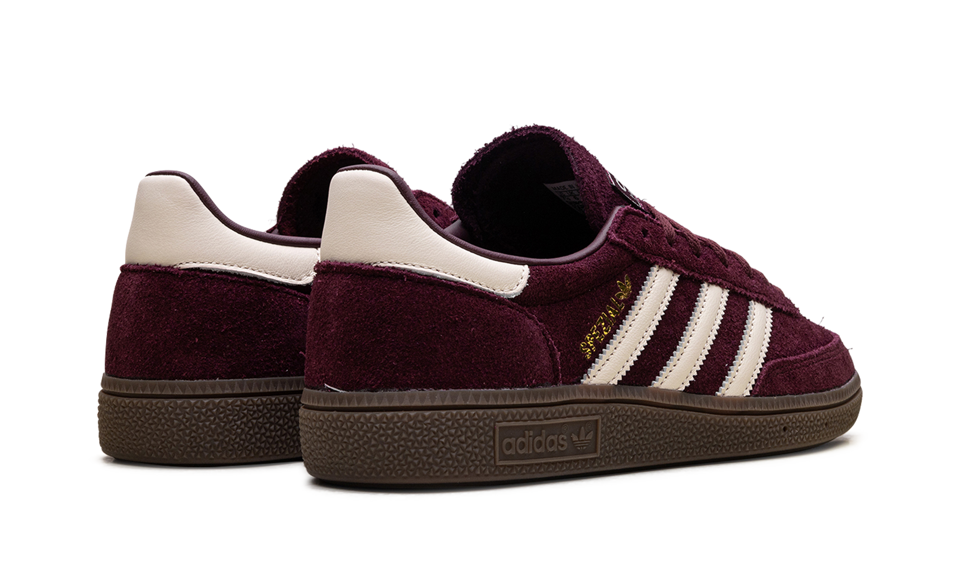 Handball Spezial Women "Maroon wonder white" JQ8753