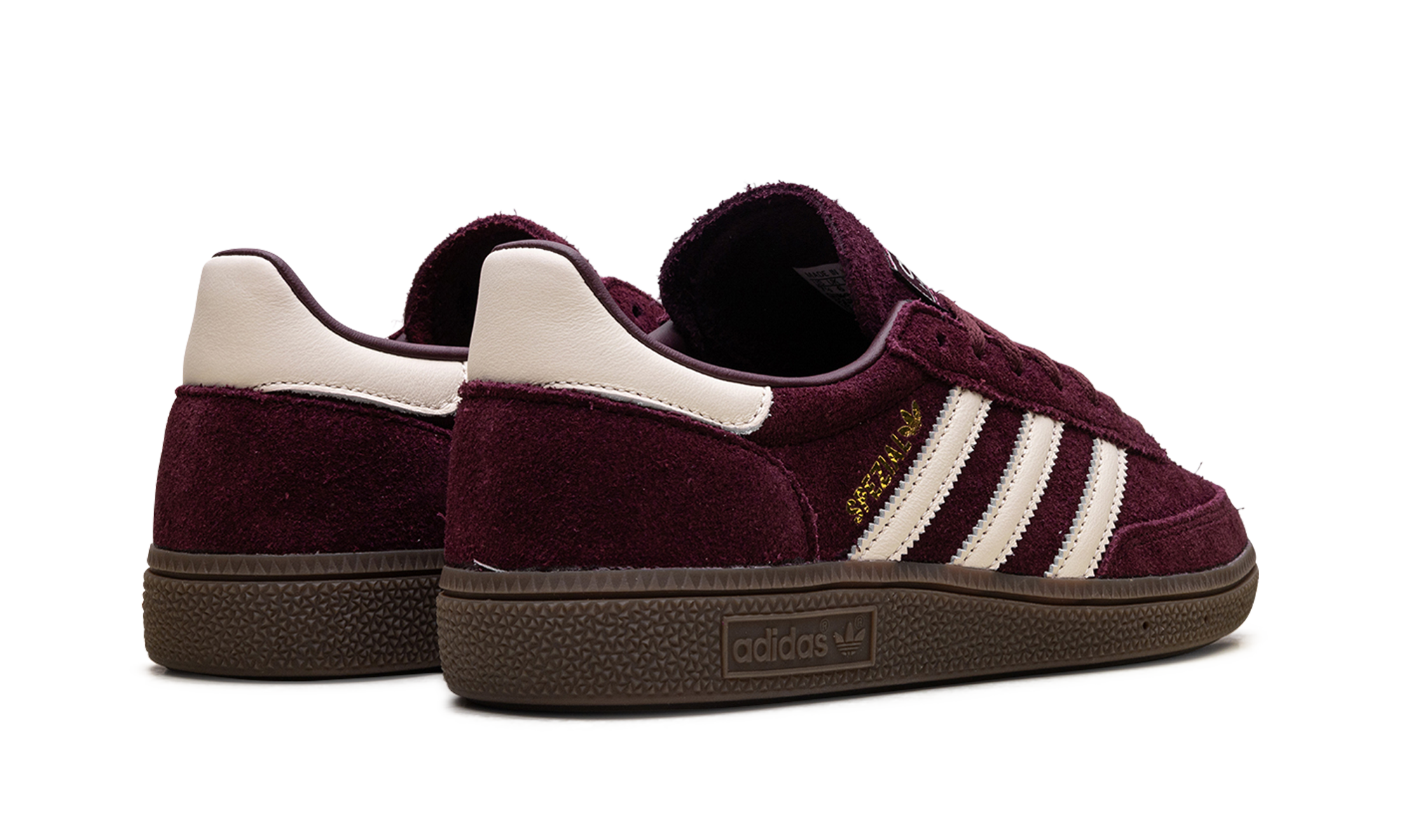 Handball Spezial Women "Maroon wonder white" JQ8753