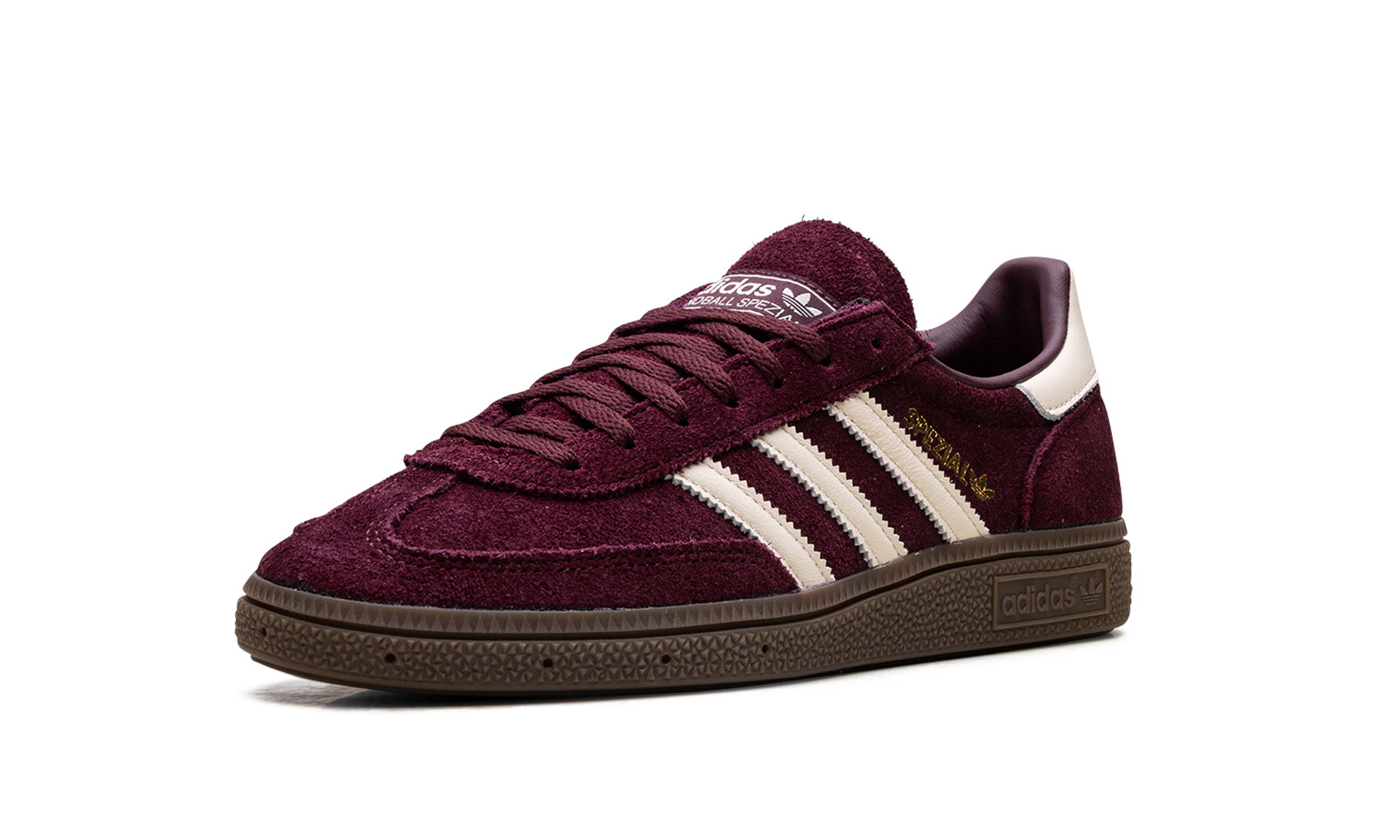 Handball Spezial Women "Maroon wonder white" JQ8753
