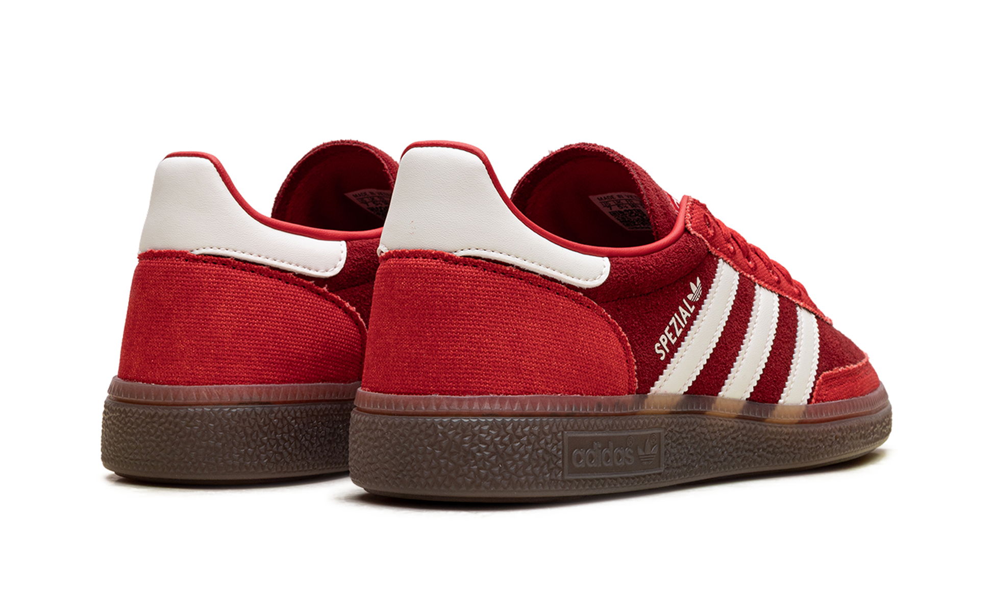 Handball Spezial Women "Red" JR5008