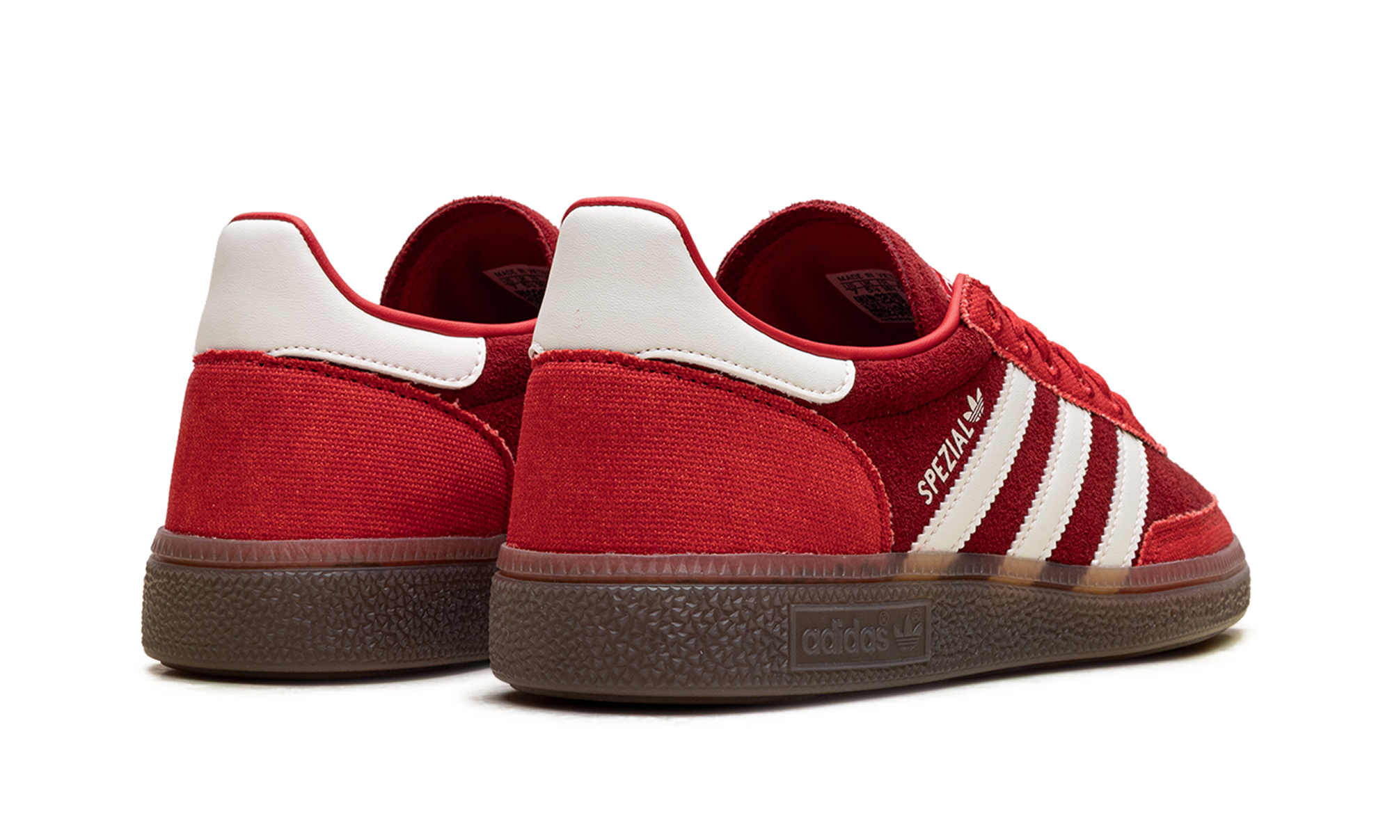 Handball Spezial Women "Red" JR5008