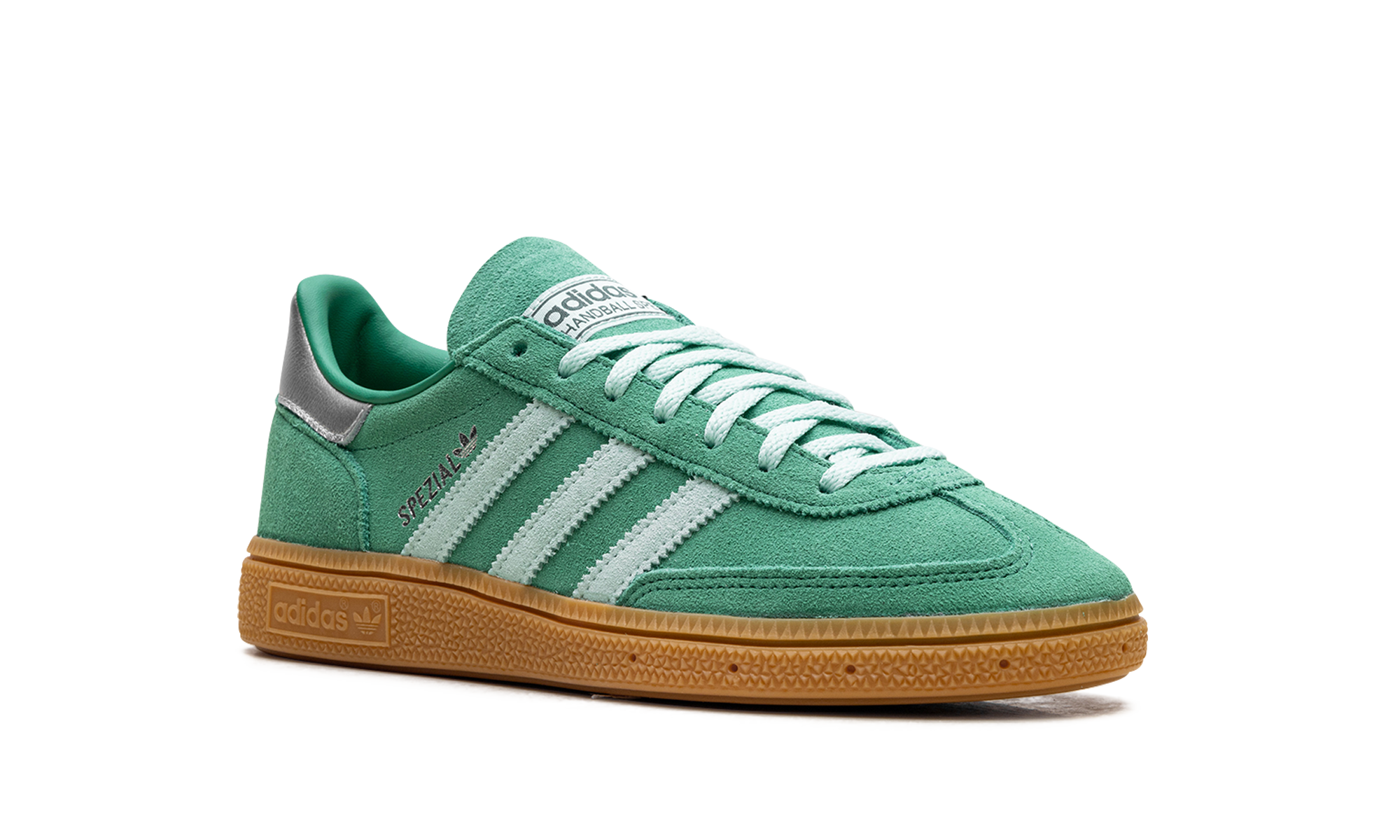 Handball Spezial Women "Semi court green clear mint gum" JS2908