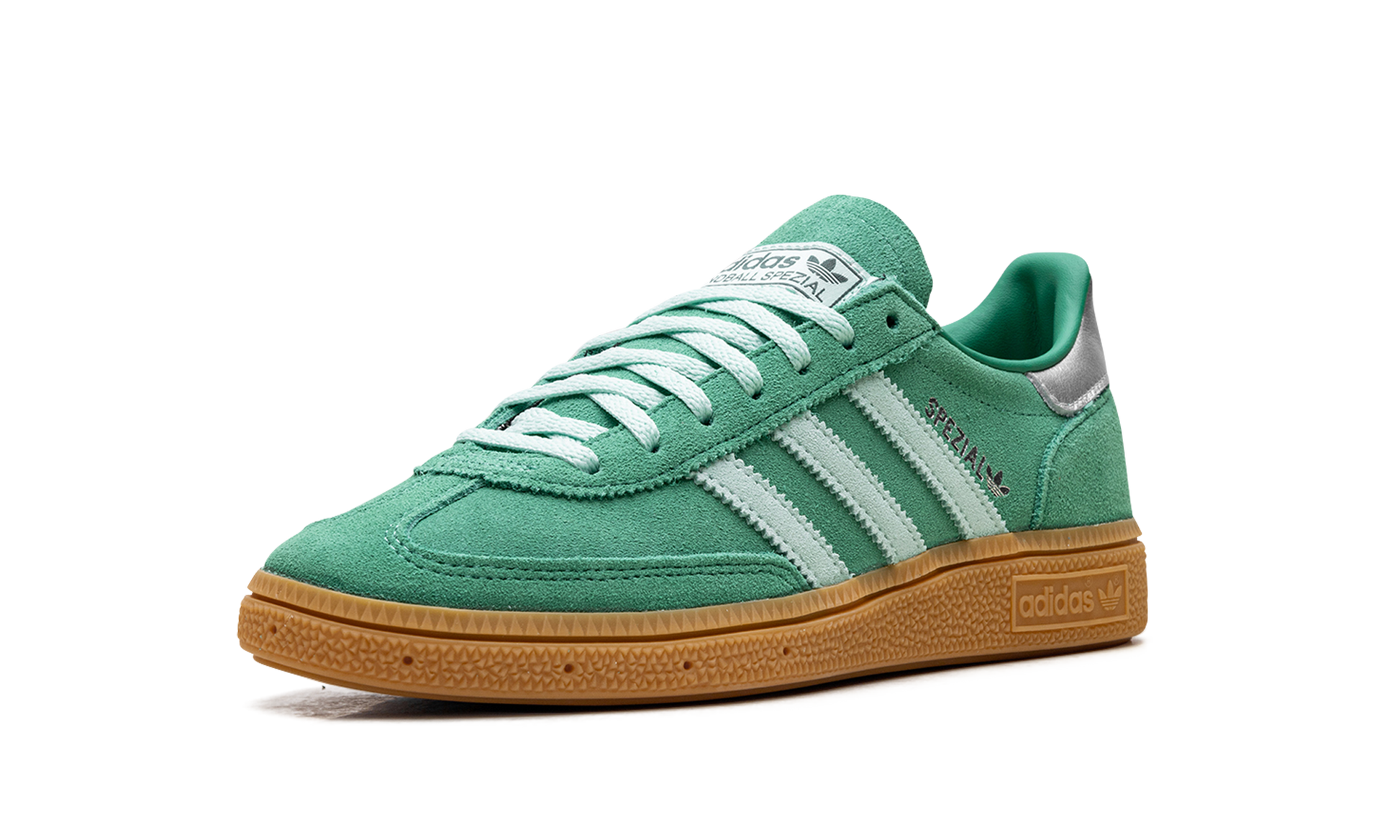 Handball Spezial Women "Semi court green clear mint gum" JS2908