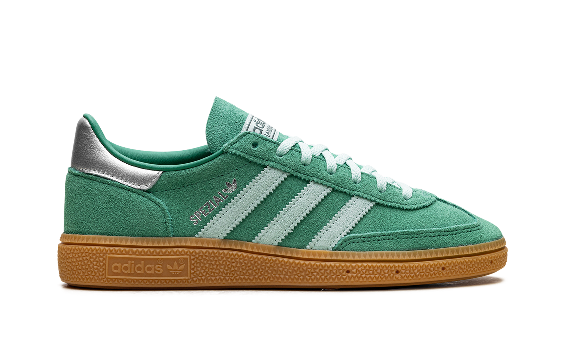 Handball Spezial Women "Semi court green clear mint gum" JS2908