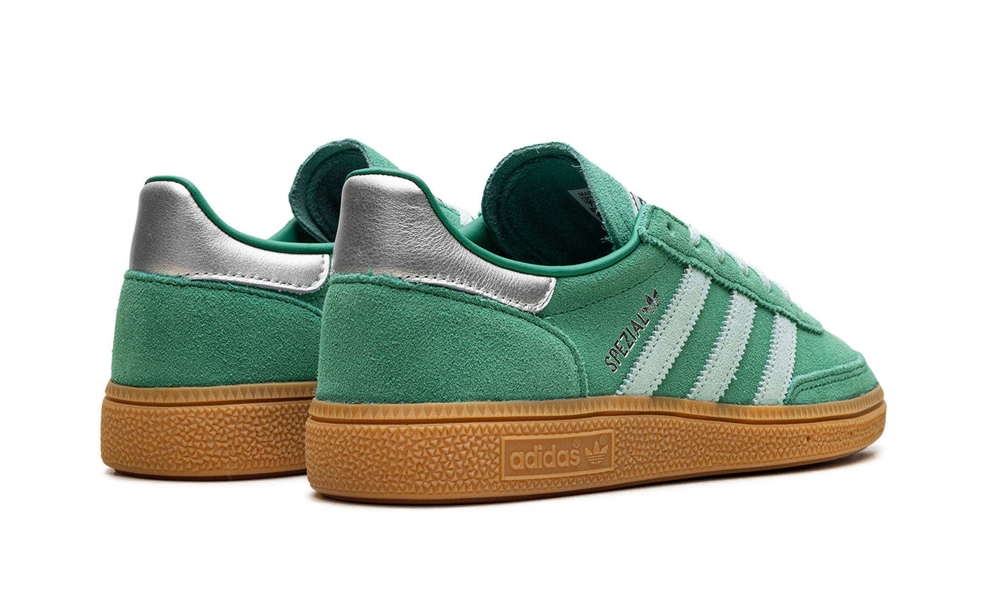 Handball Spezial Women "Semi court green clear mint gum" JS2908