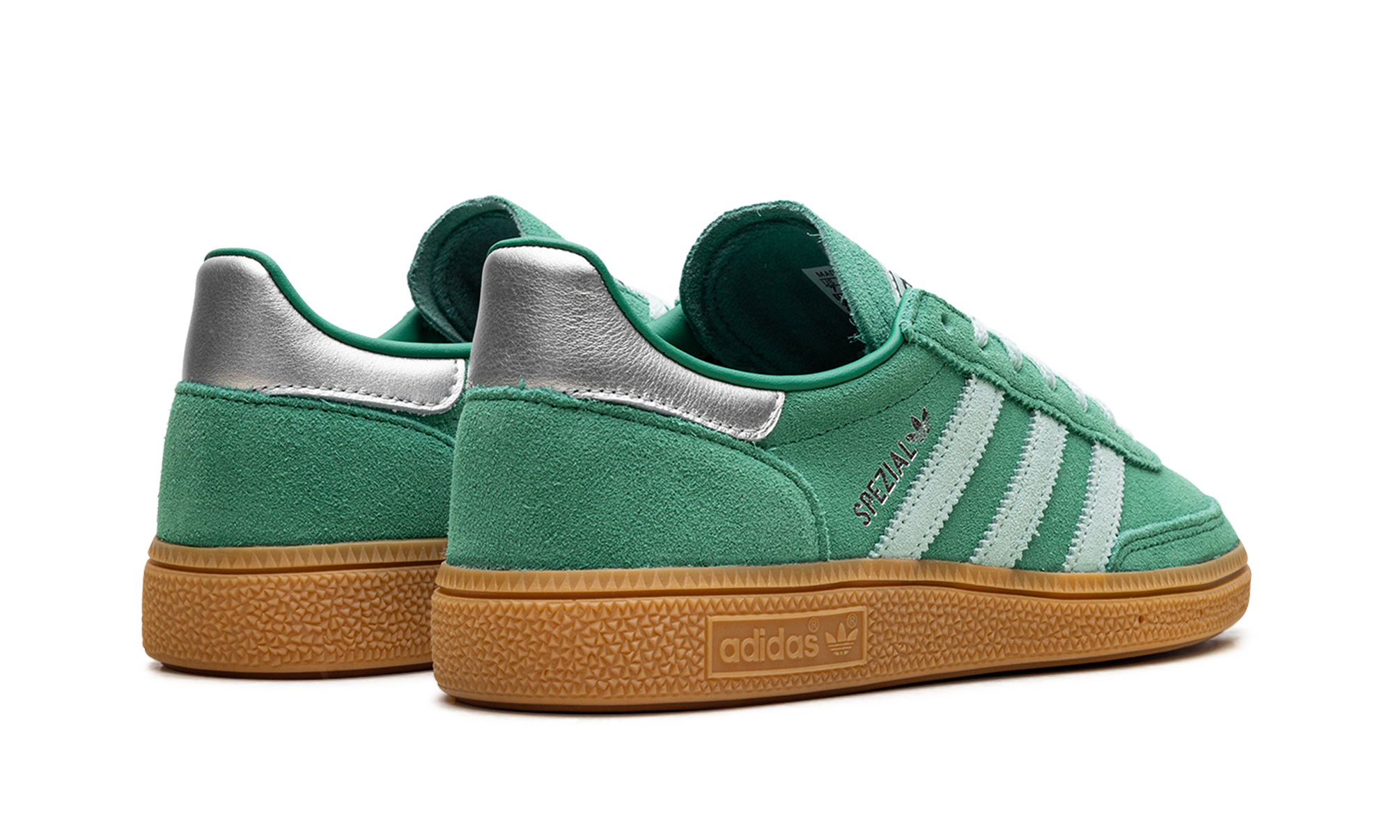 Handball Spezial Women "Semi court green clear mint gum" JS2908