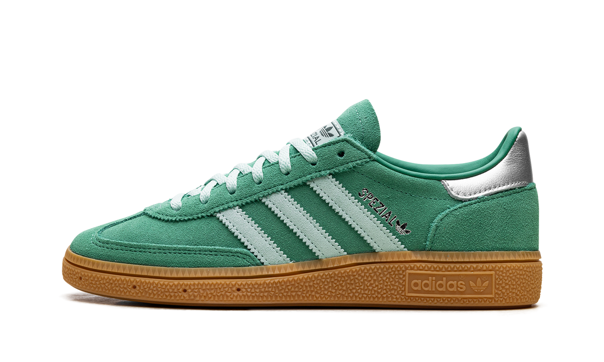 Handball Spezial Women "Semi court green clear mint gum" JS2908