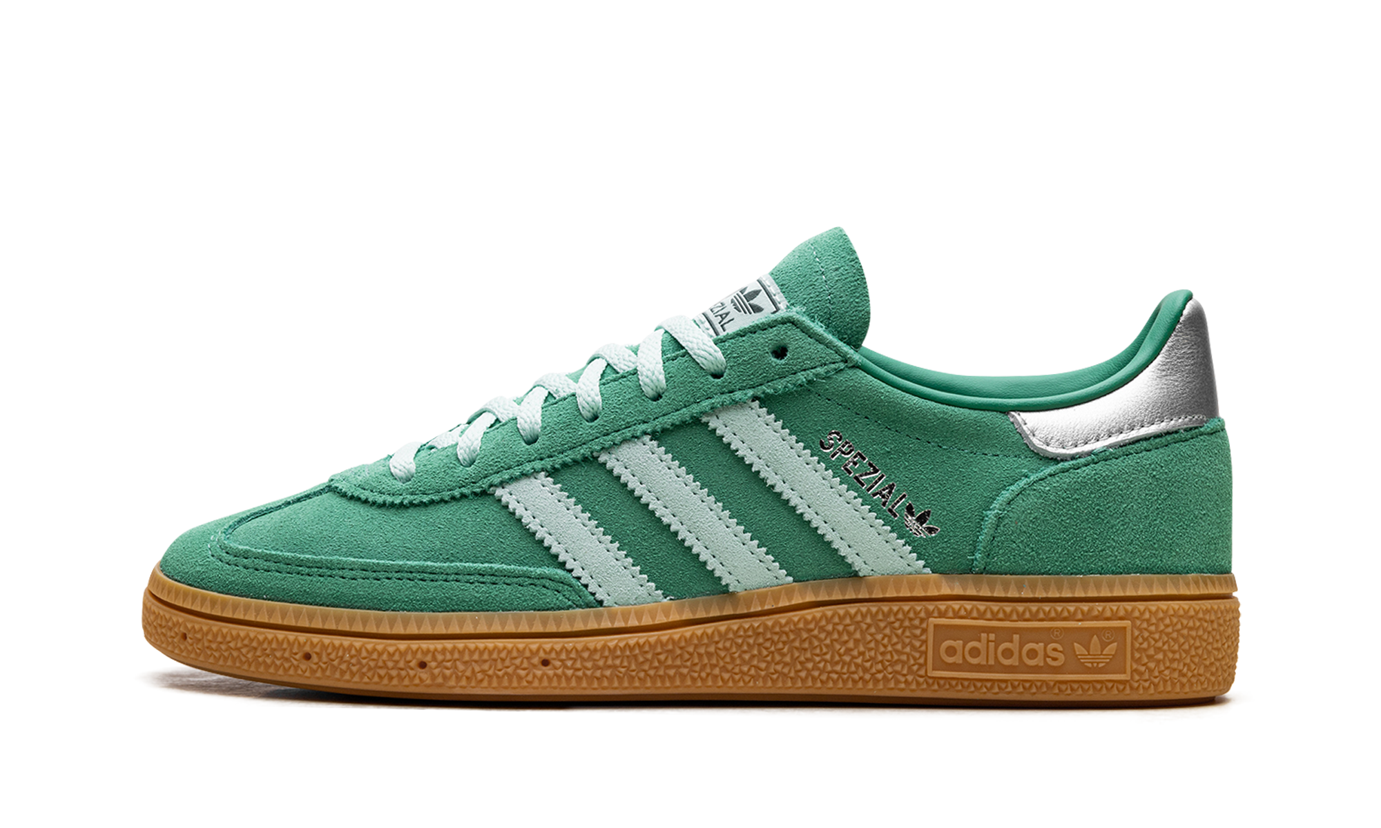 Handball Spezial Women "Semi court green clear mint gum" JS2908