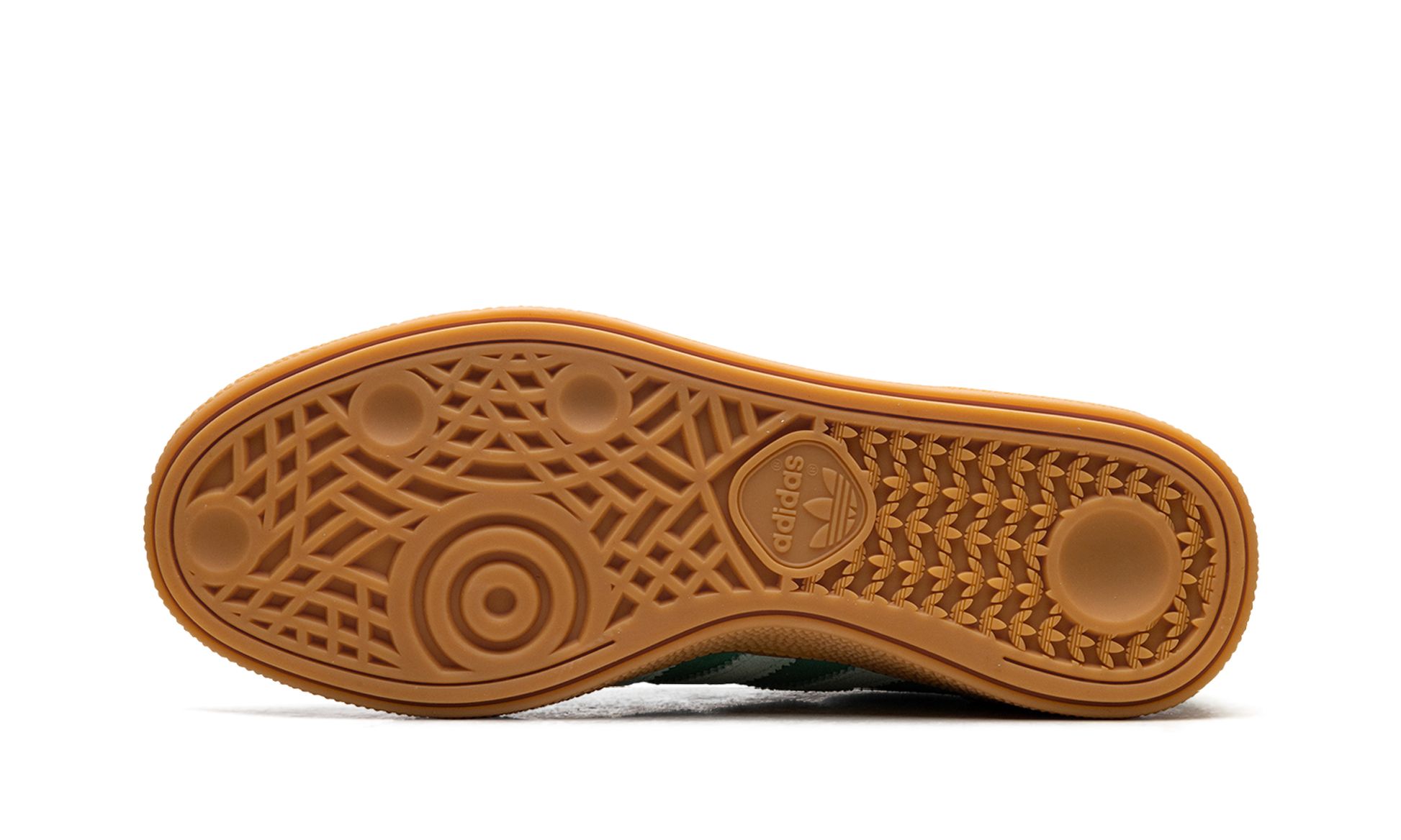 Handball Spezial Women "Semi court green clear mint gum" JS2908