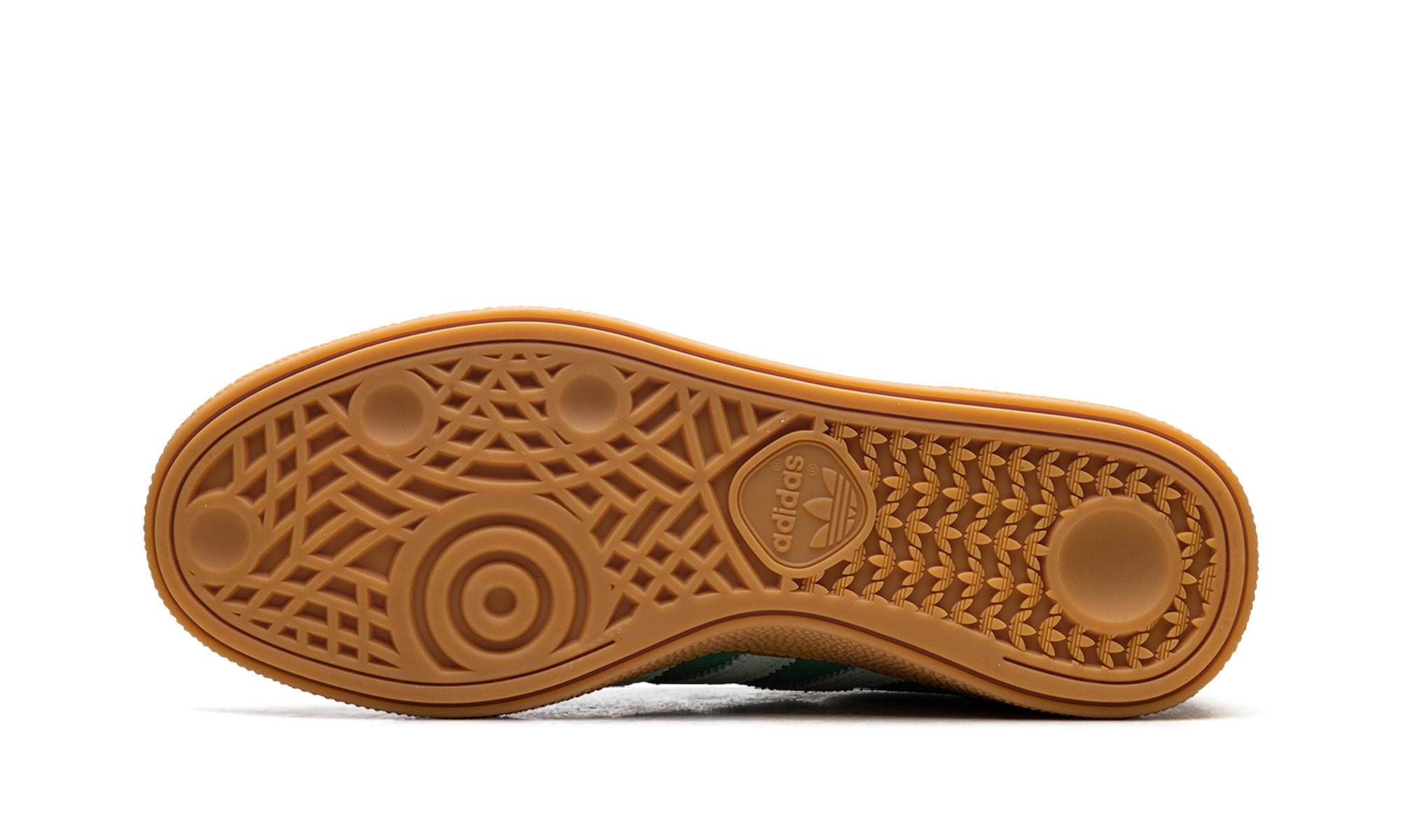 Handball Spezial Women "Semi court green clear mint gum" JS2908