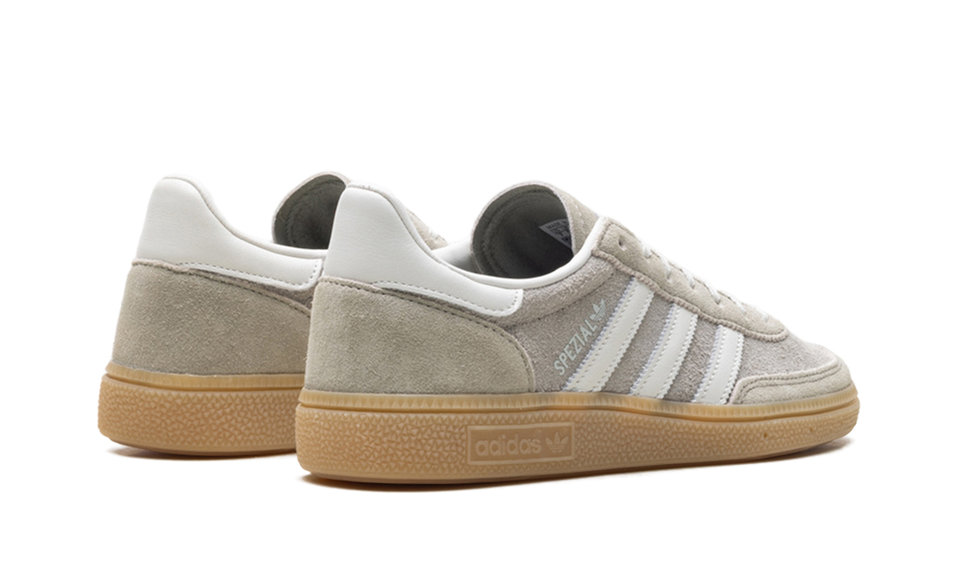 Handball Spezial Women "Silver pebble orbit grey" JR0850