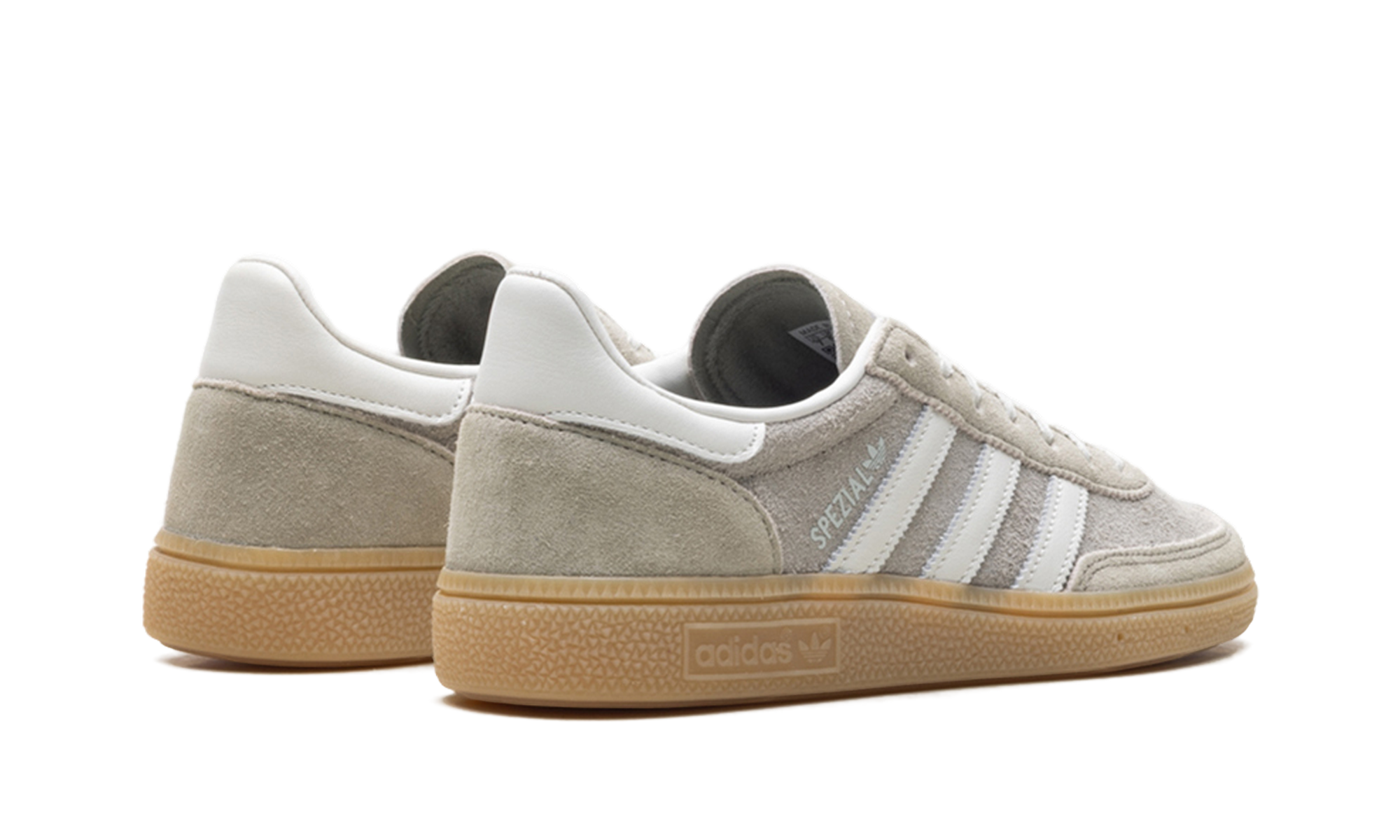 Handball Spezial Women "Silver pebble orbit grey" JR0850