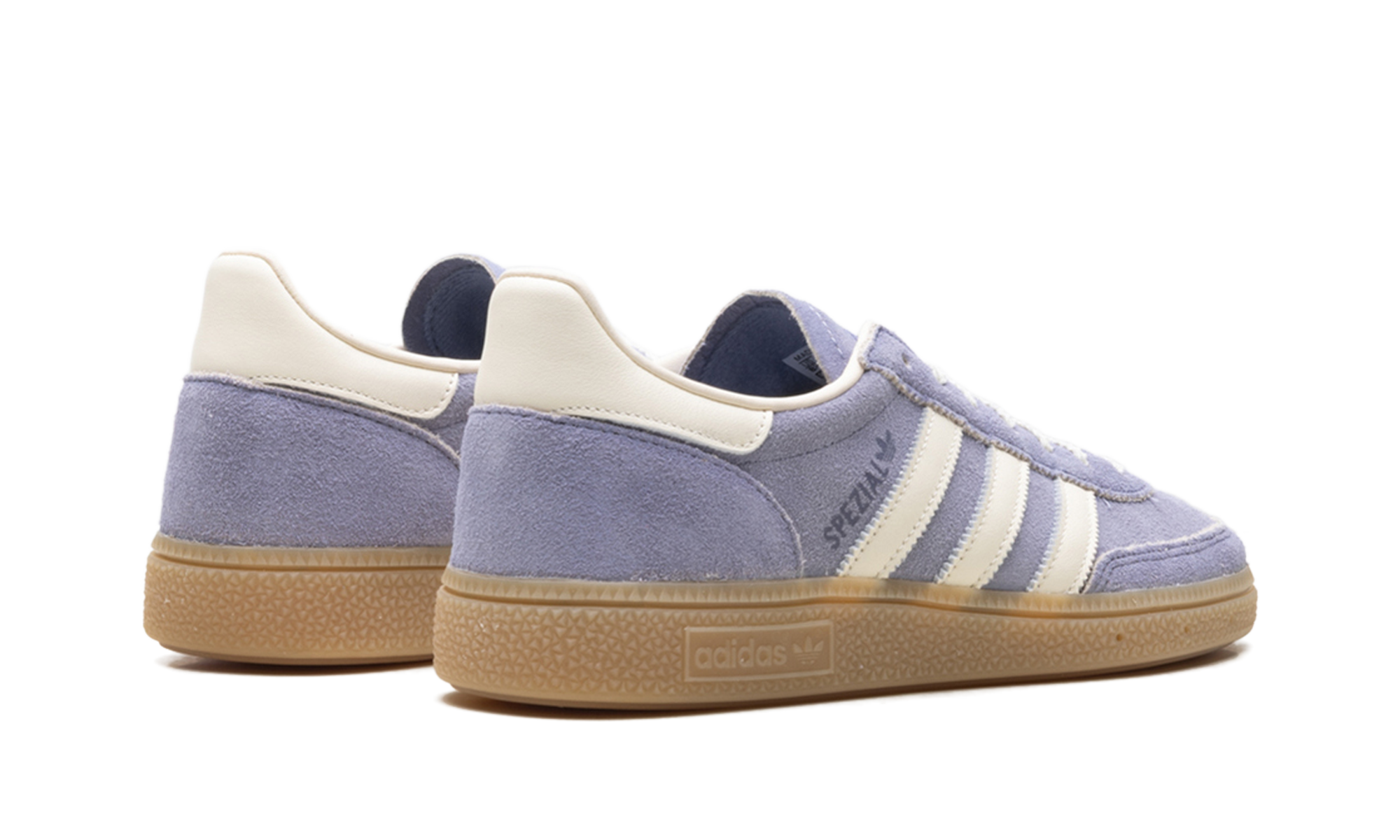 Handball Spezial Women "Silver violet / cream white" JR0849