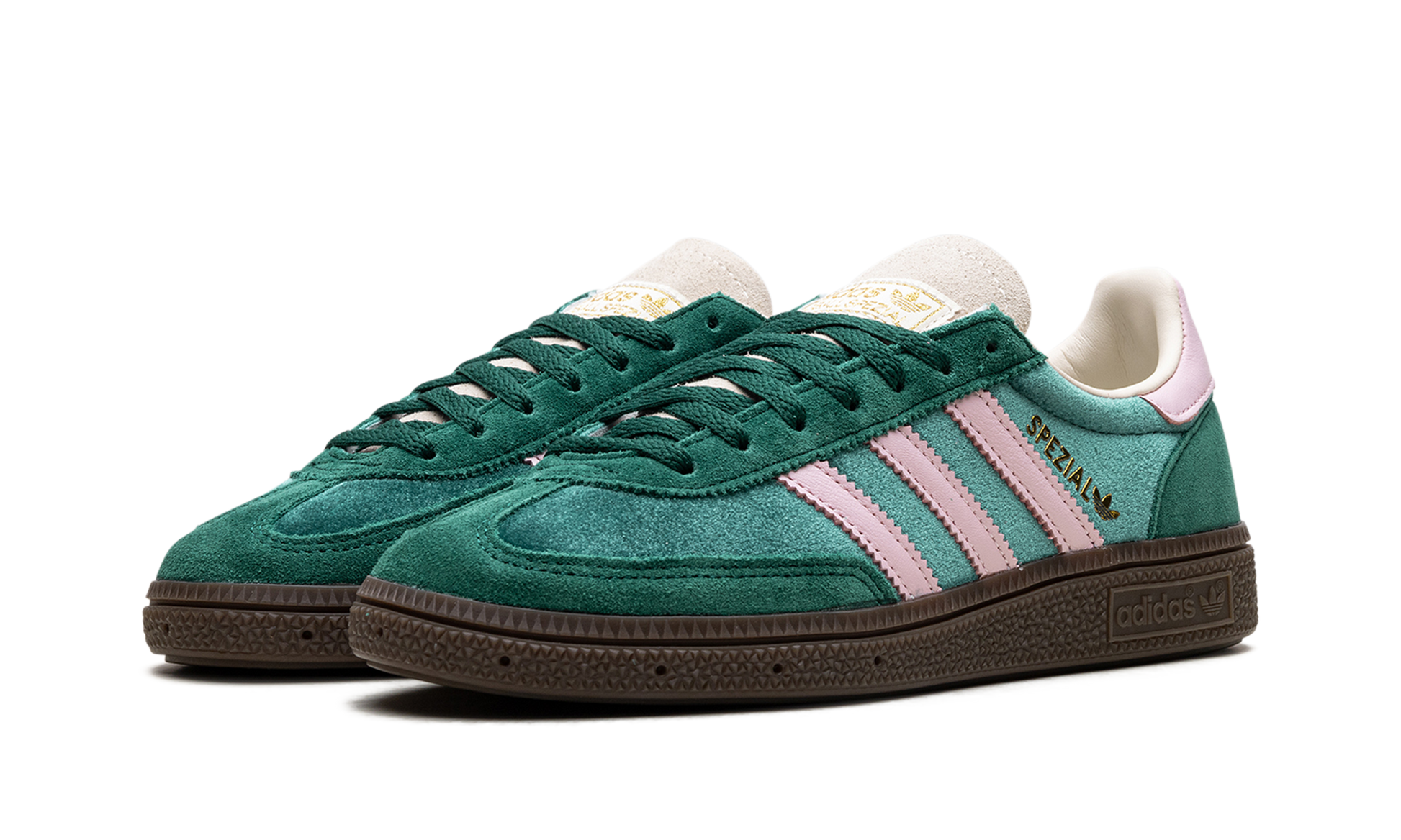 Handball Spezial Women "Velvet pack - green pink" JI2648