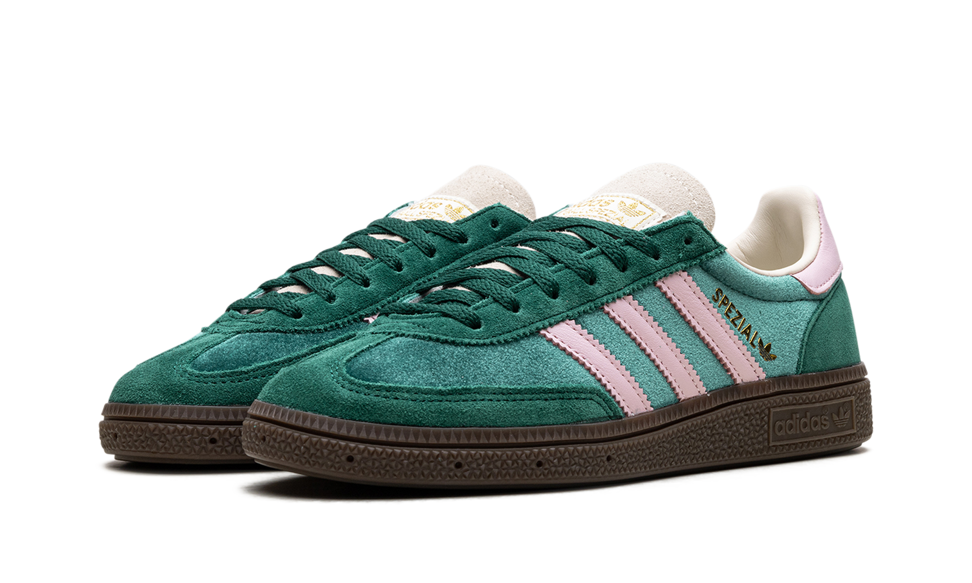 Handball Spezial Women "Velvet pack - green pink" JI2648