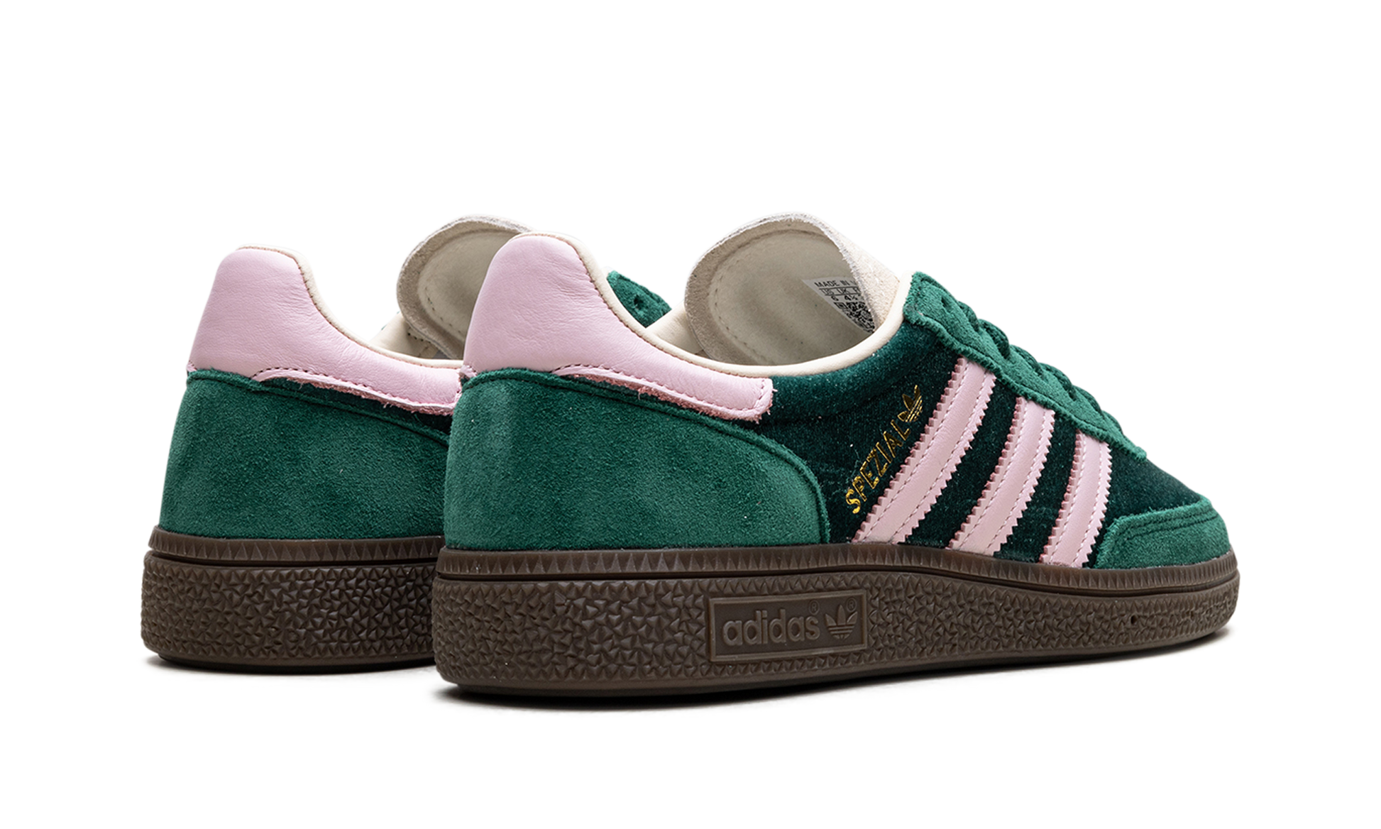 Handball Spezial Women "Velvet pack - green pink" JI2648