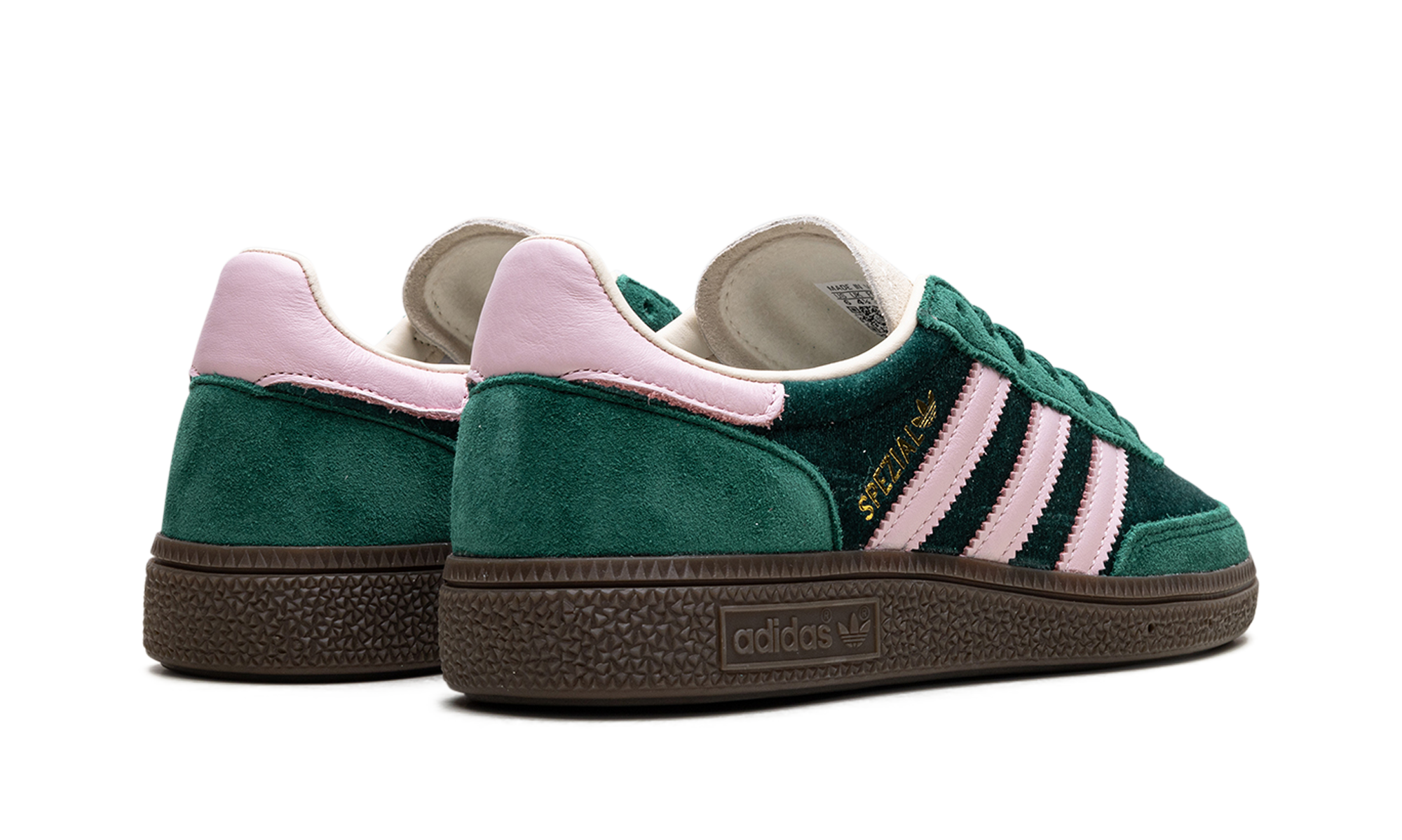 Handball Spezial Women "Velvet pack - green pink" JI2648