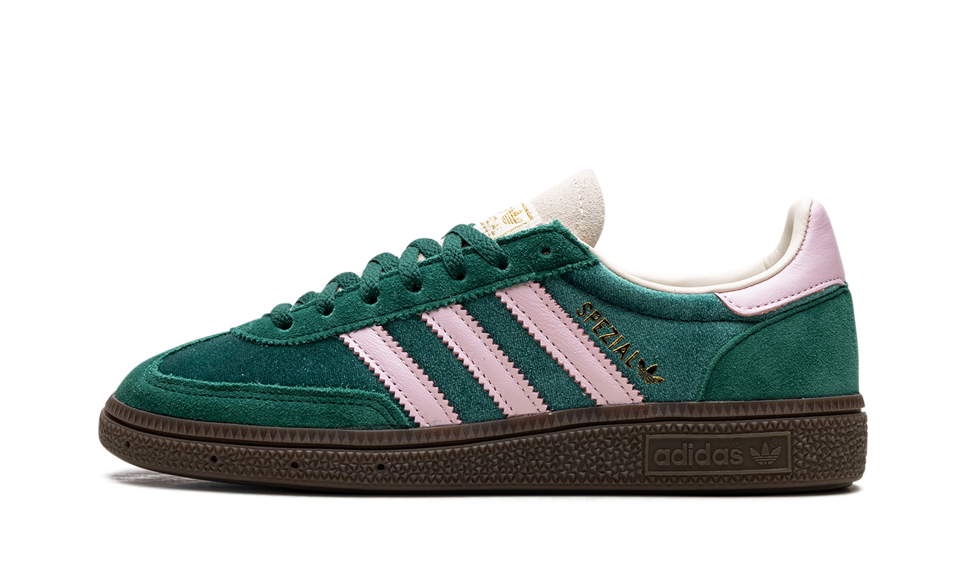 Handball Spezial Women "Velvet pack - green pink" JI2648