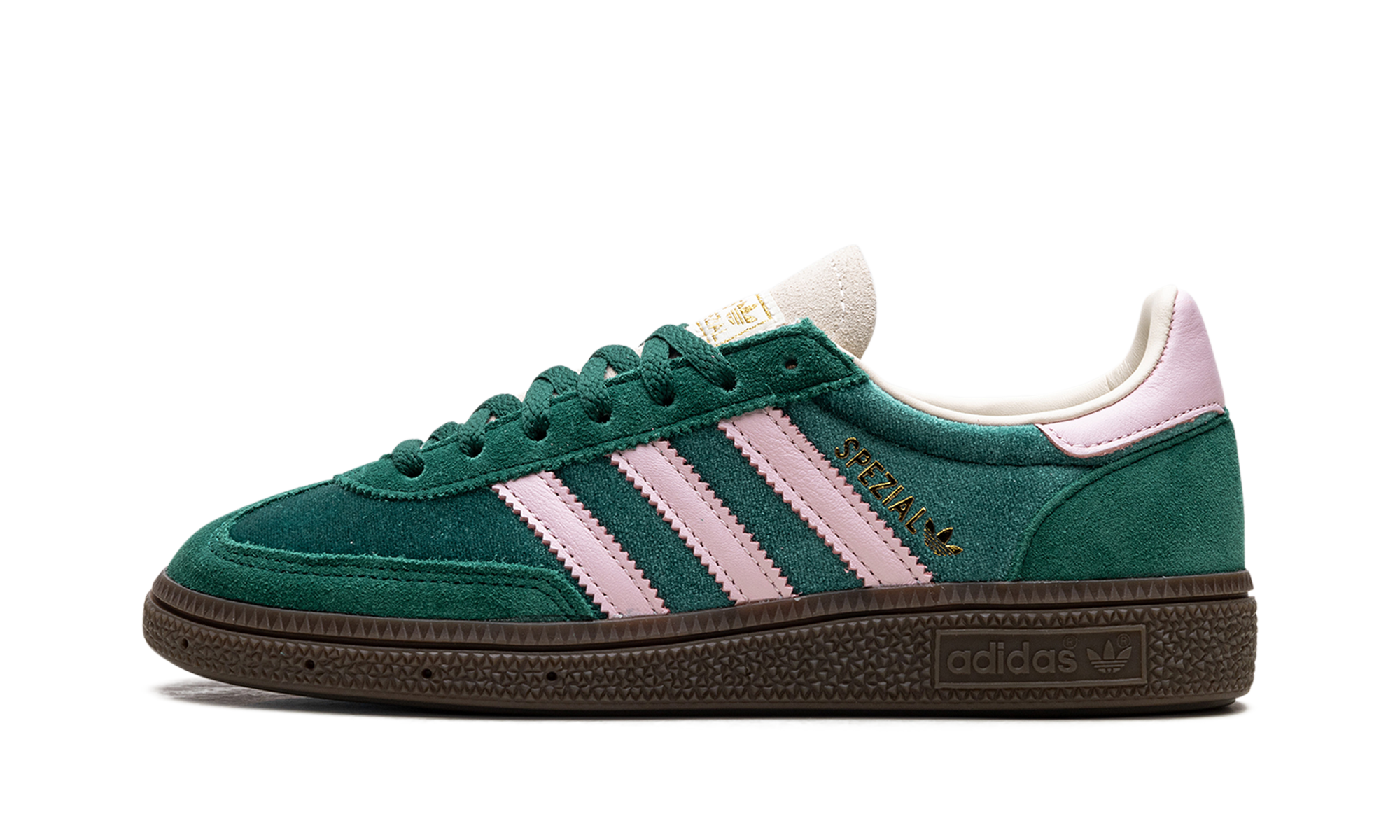 Handball Spezial Women "Velvet pack - green pink" JI2648