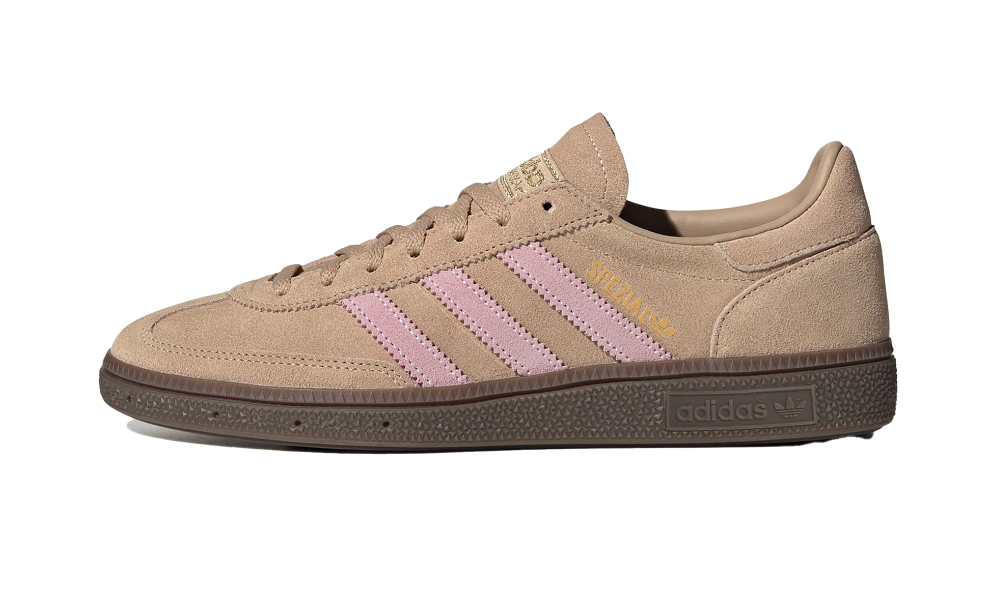 Handball Spezial Women "Warm sandstone clear pink" JI2651