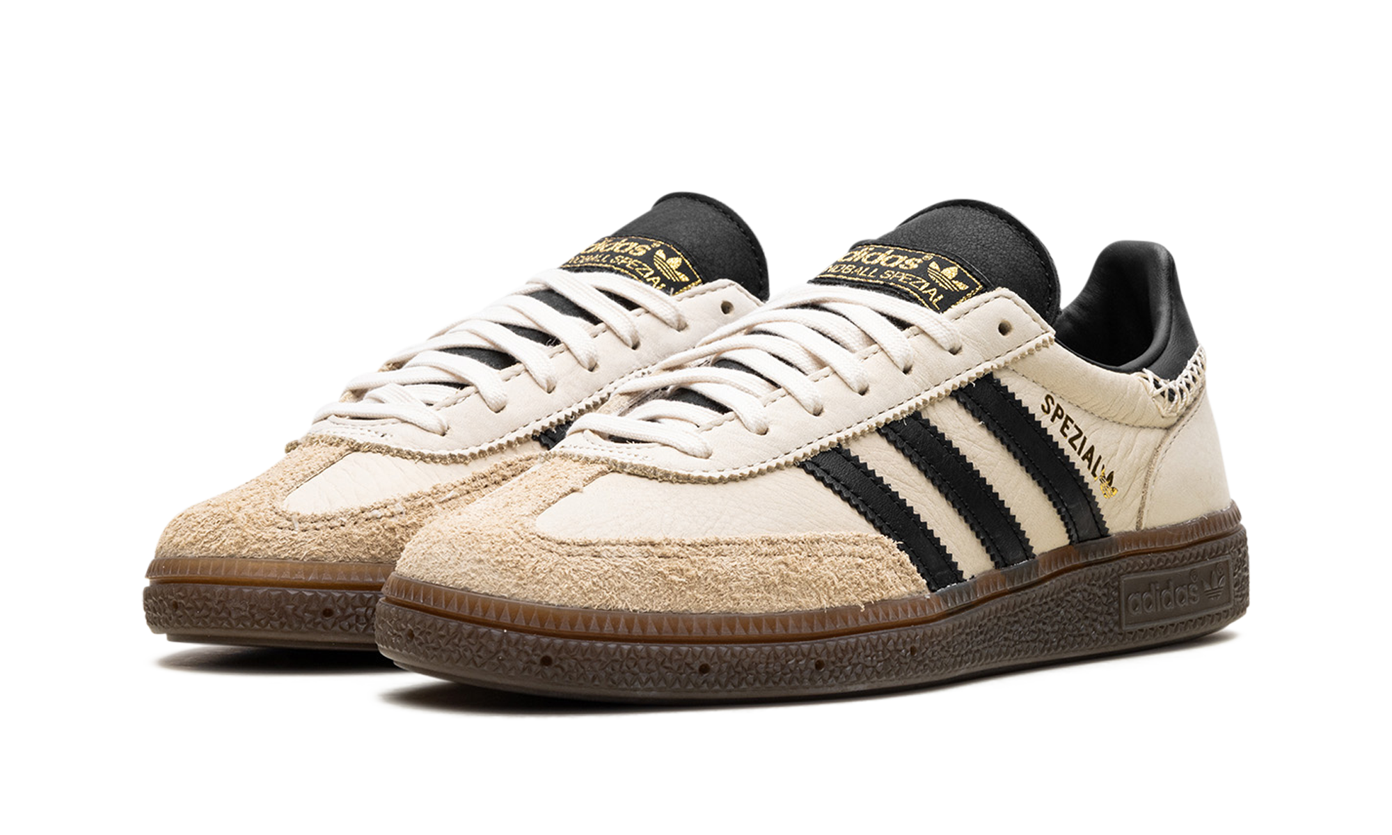 Handball Spezial Women "Wonder white black" IE3698