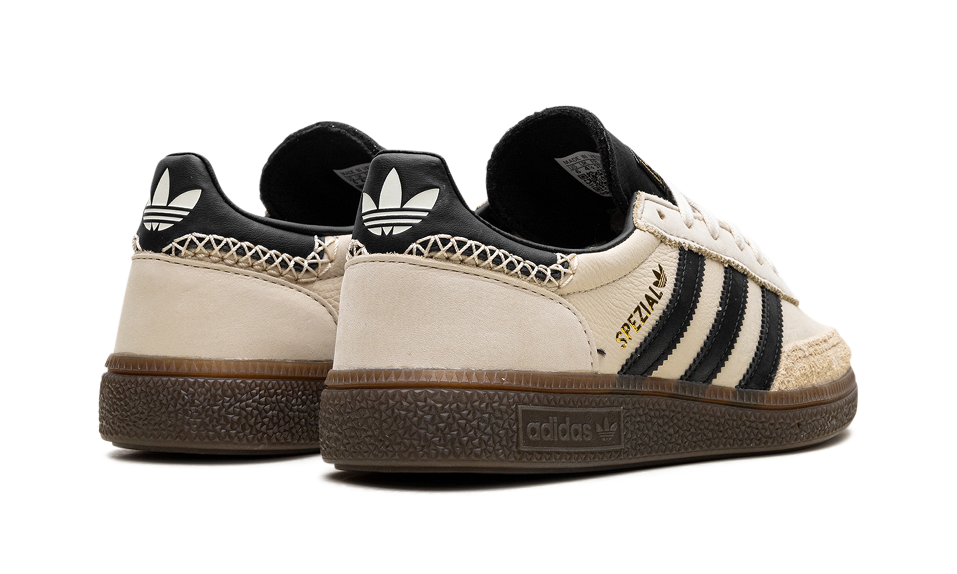 Handball Spezial Women "Wonder white black" IE3698