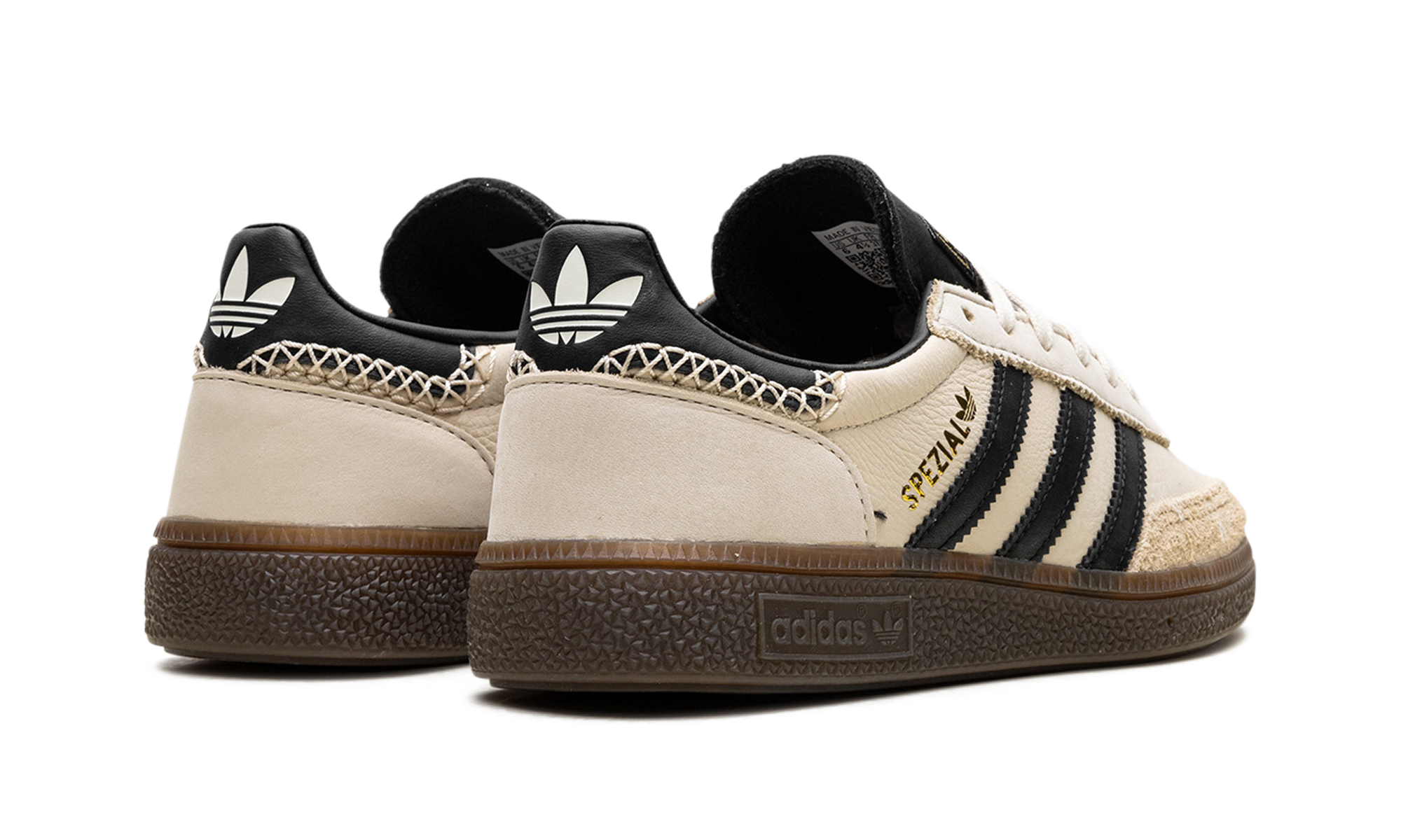 Handball Spezial Women "Wonder white black" IE3698