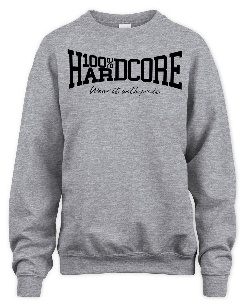Hardcore Merchandise 100% Shirt