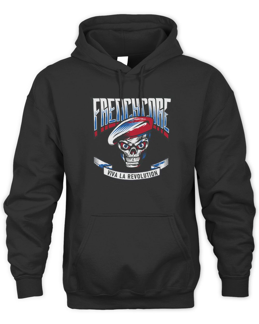 Hardcore Merchandise Captain Shirt