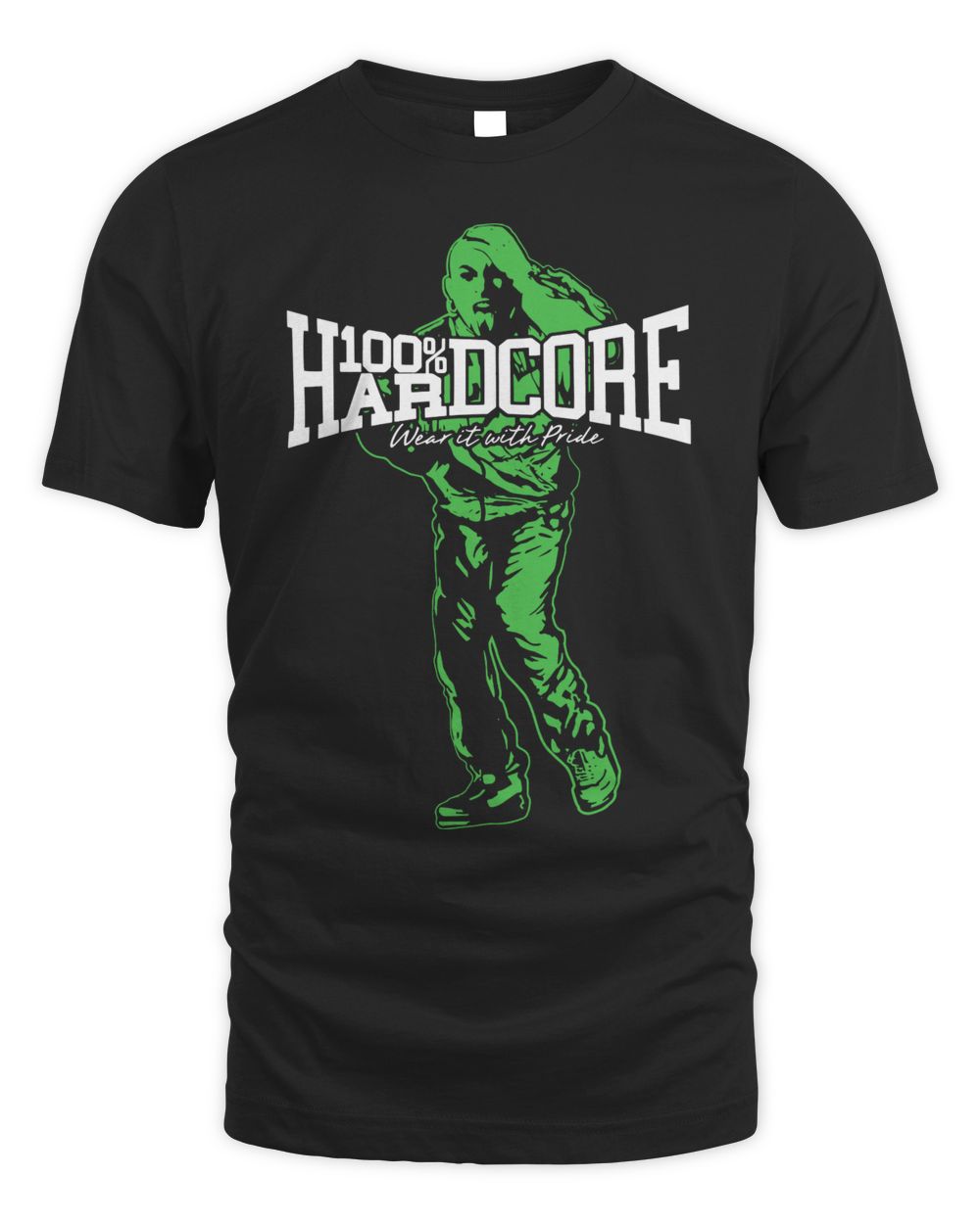 Hardcore Merchandise Hakkuh Shirt
