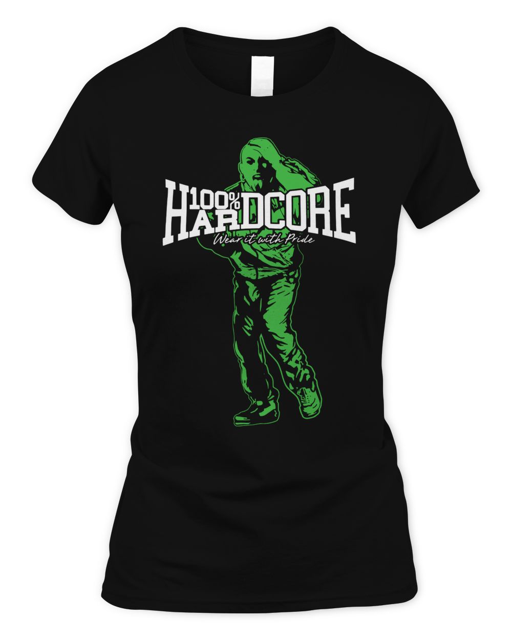 Hardcore Merchandise Hakkuh Shirt