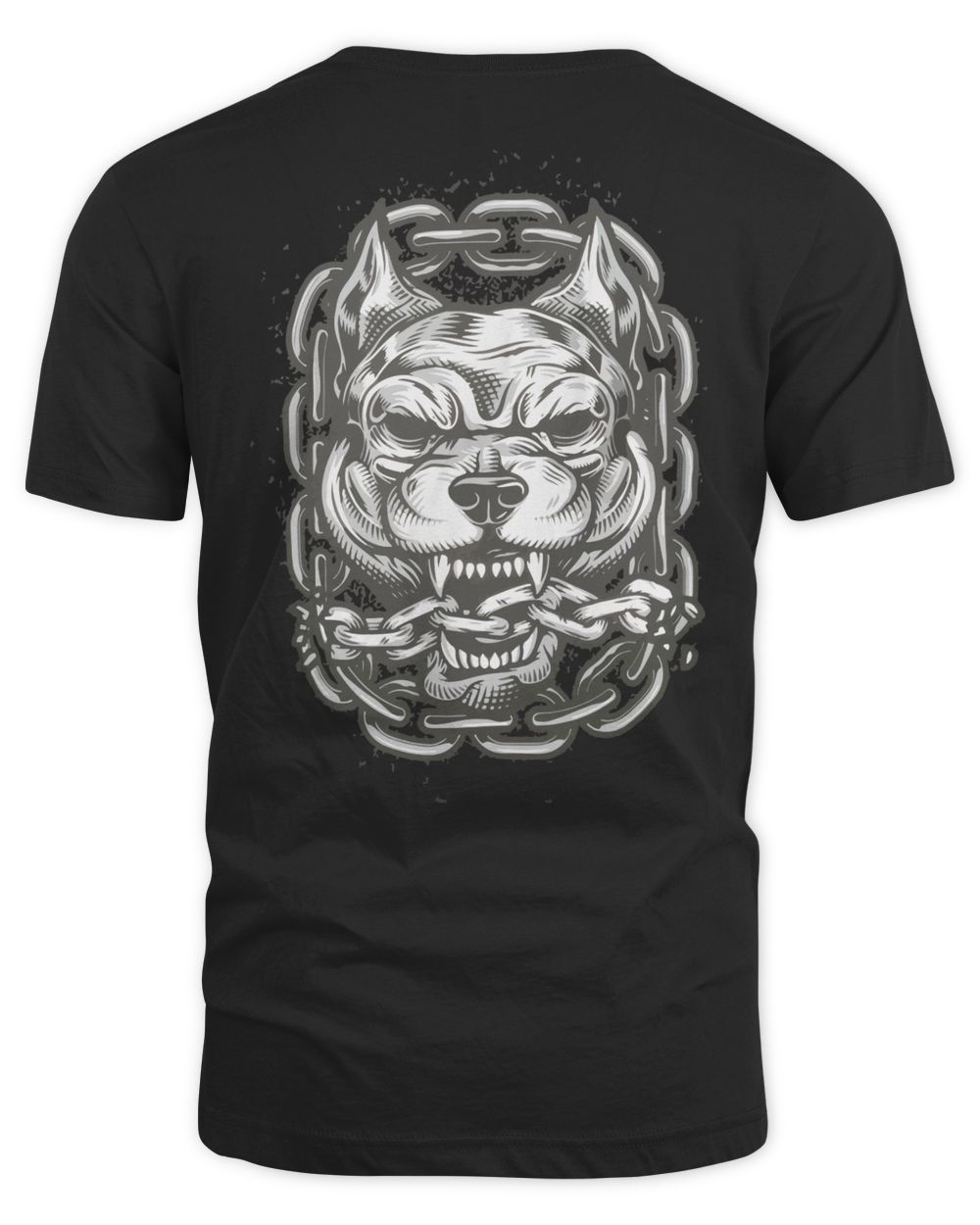 Hardcore Merchandise Hatchet Shirt
