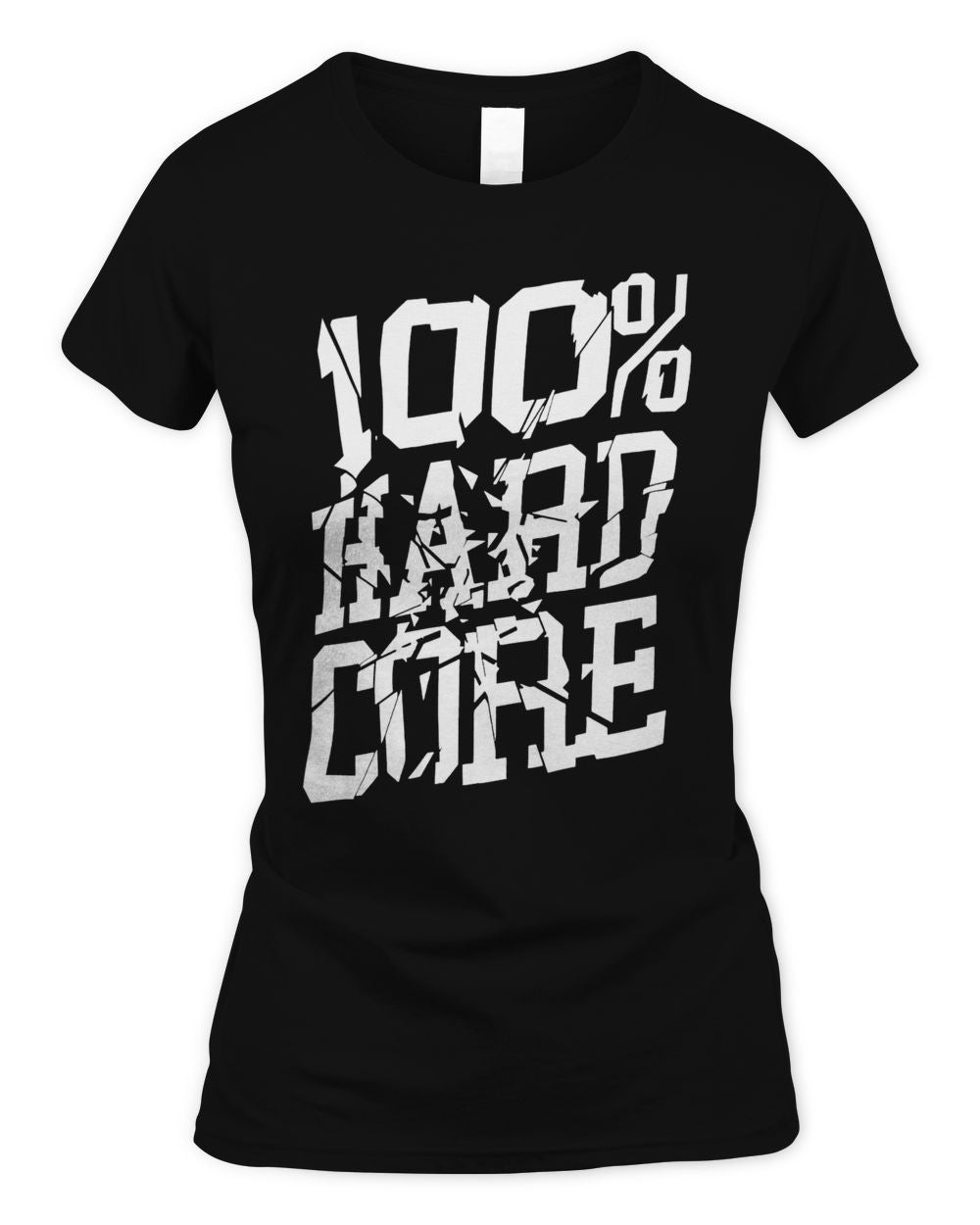 Hardcore Merchandise Raw Shirt