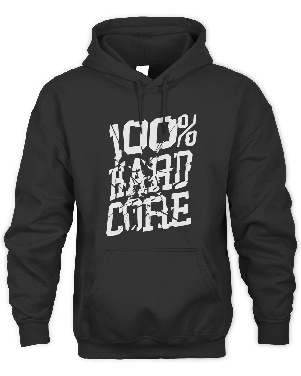 Hardcore Merchandise Raw Shirt