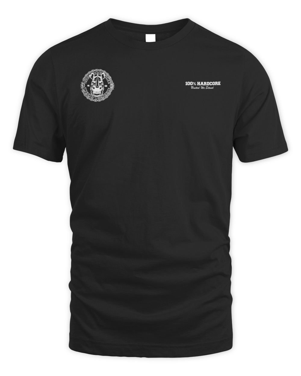 Hardcore Merchandise Rhino Shirt